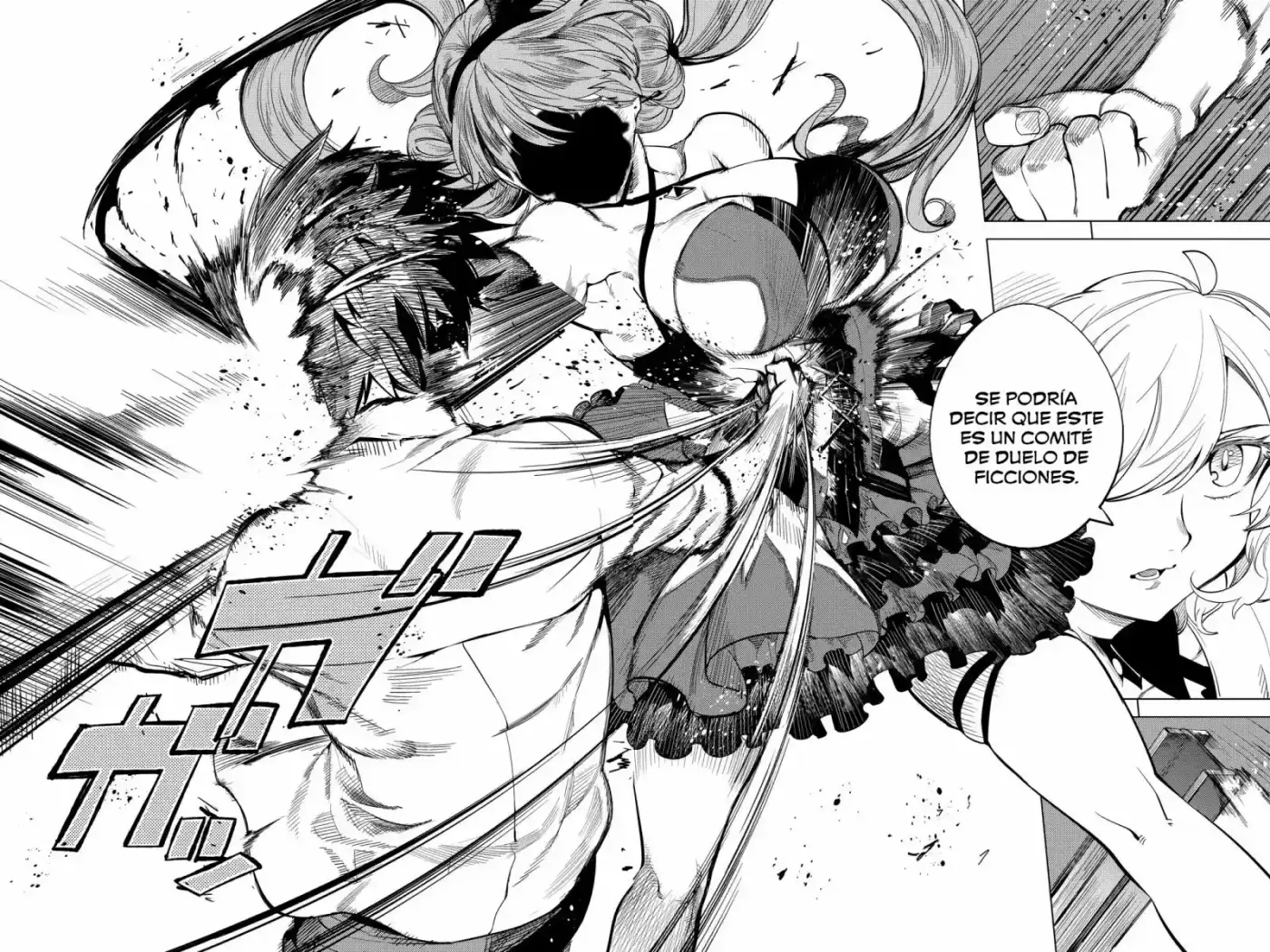 Kyokou Suiri ~ Invented Inference - Capítulo 9 - Página 65 - LectorTMOo