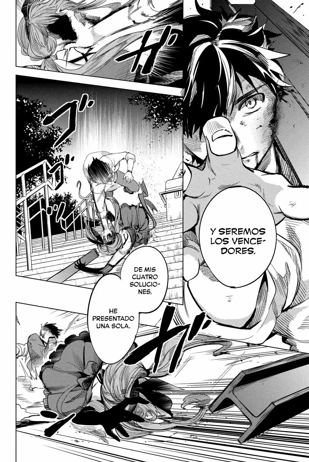Kyokou Suiri ~ Invented Inference - Capítulo 9 - Página 66 - LectorTMOo