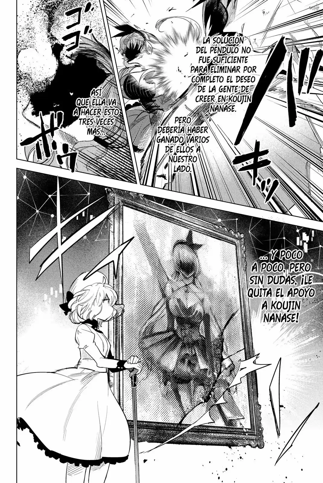 Kyokou Suiri ~ Invented Inference - Capítulo 9 - Página 68 - LectorTMOo