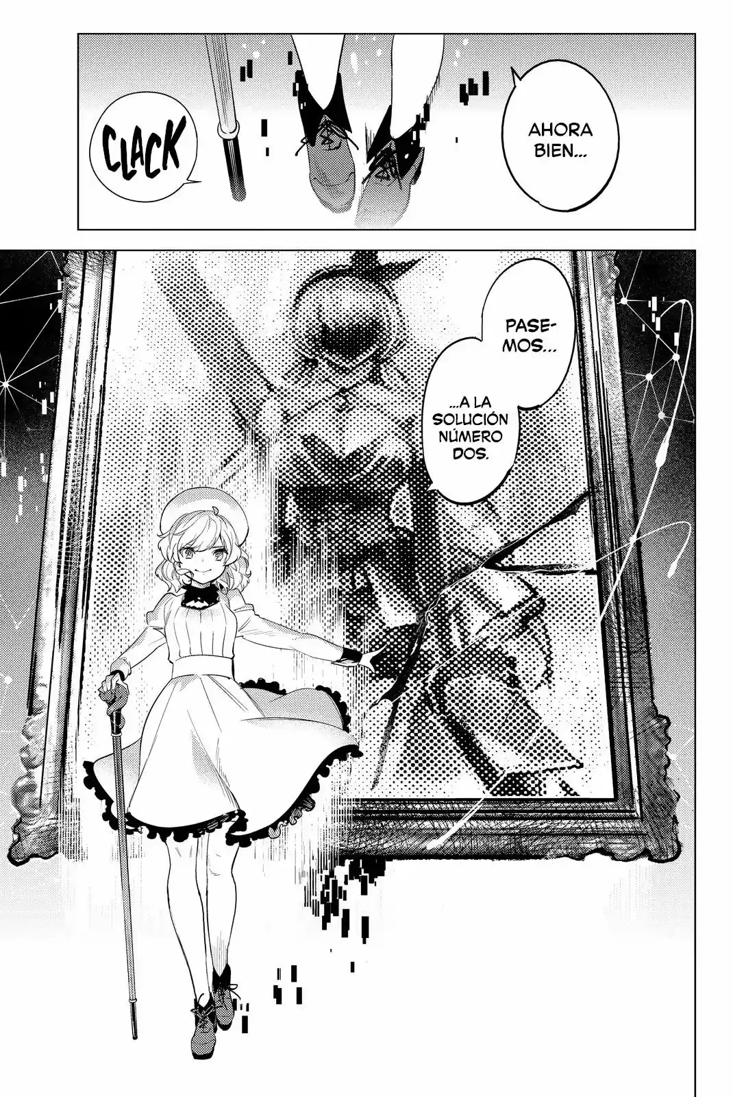 Kyokou Suiri ~ Invented Inference - Capítulo 9 - Página 71 - LectorTMOo
