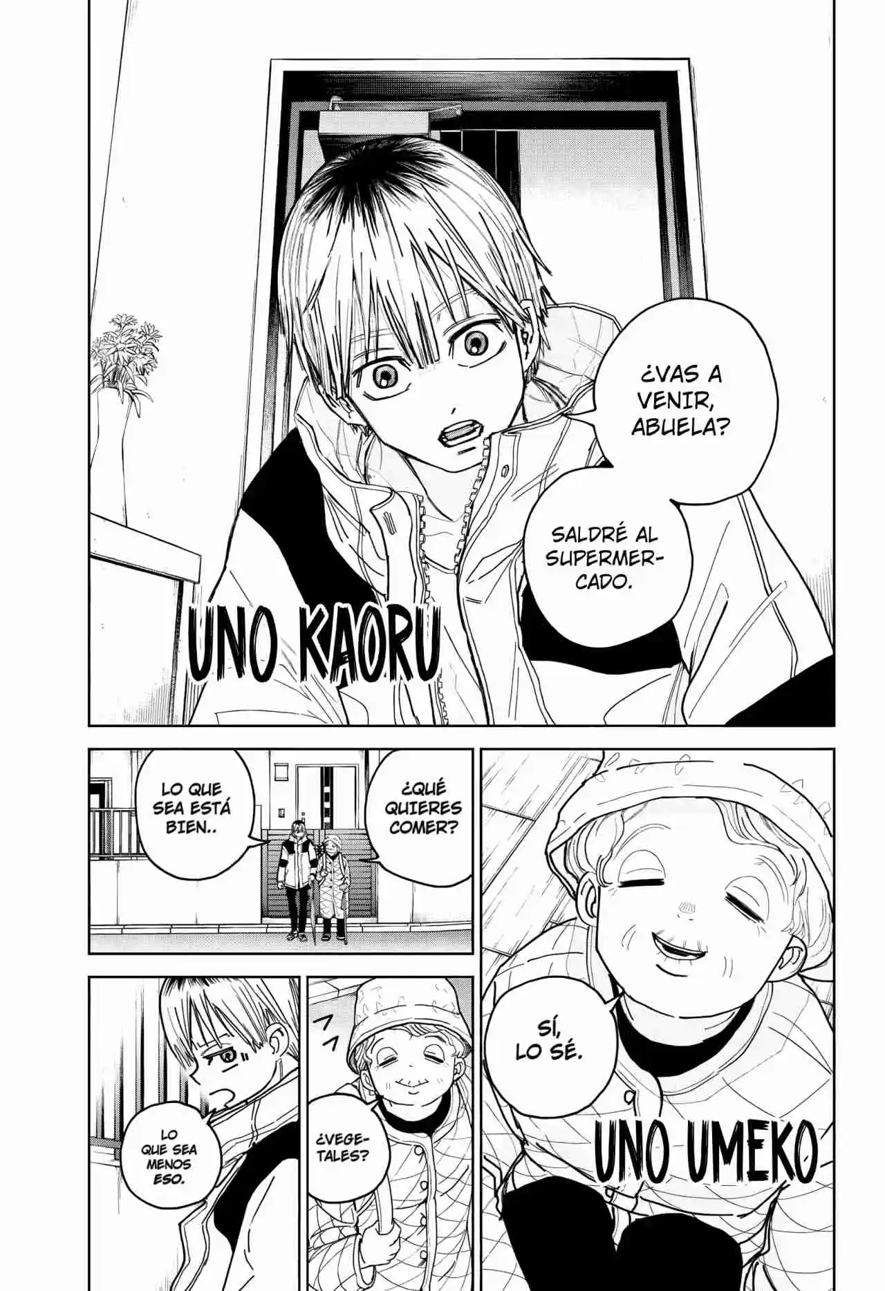 Kyokuto Necromance - Capítulo 1 - Página 4 - LectorTMOo