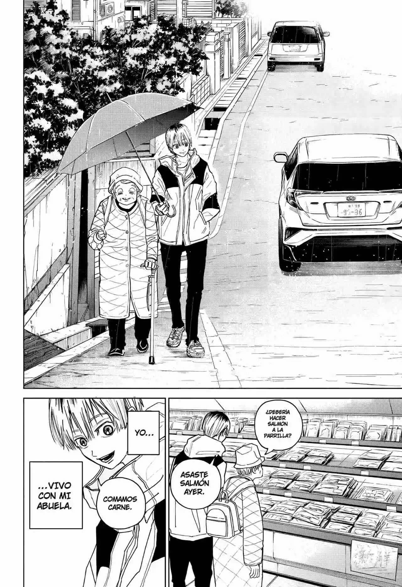 Kyokuto Necromance - Capítulo 1 - Página 5 - LectorTMOo