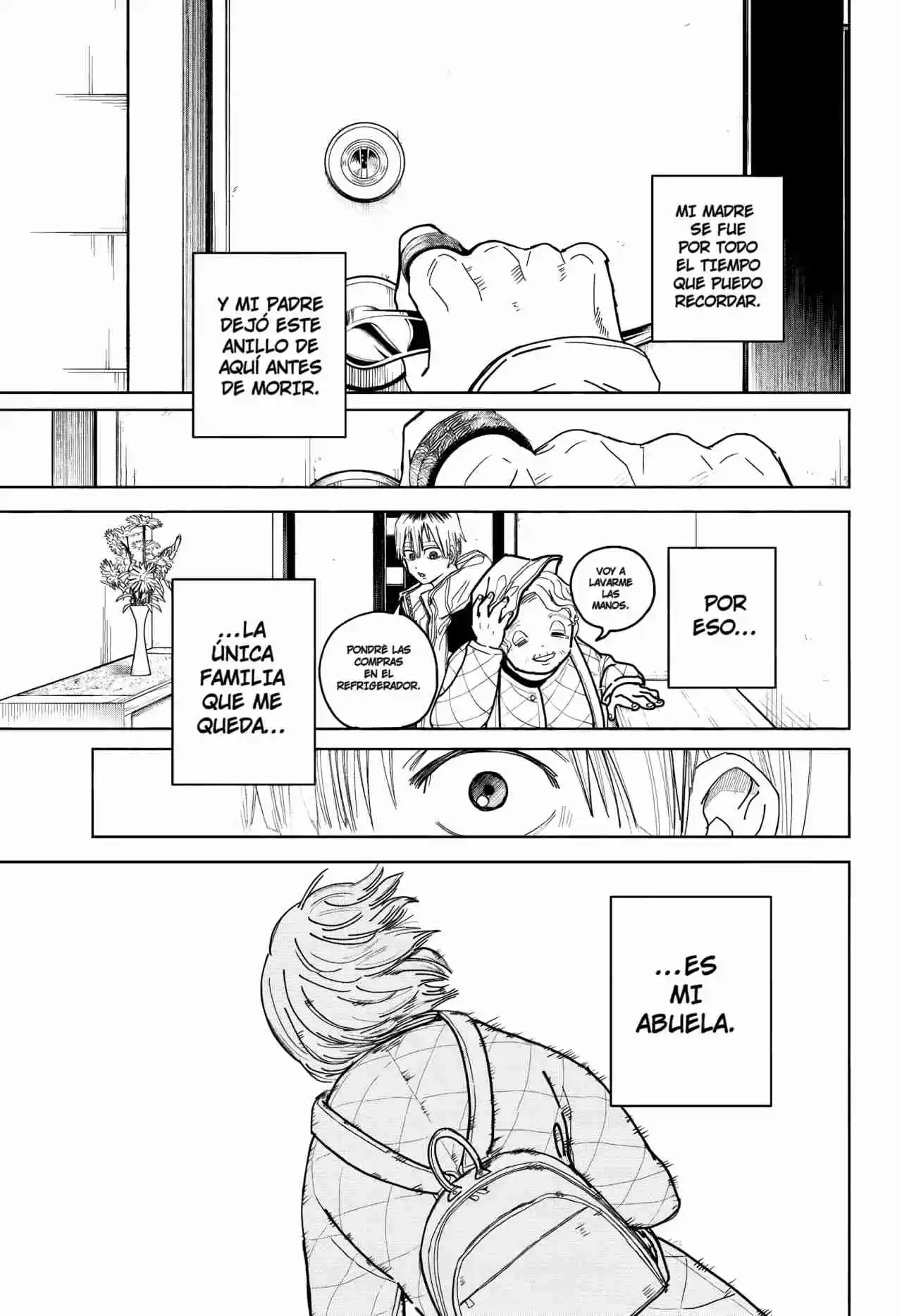 Kyokuto Necromance - Capítulo 1 - Página 6 - LectorTMOo
