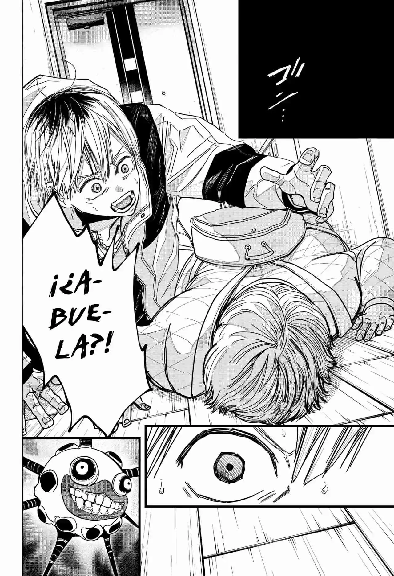 Kyokuto Necromance - Capítulo 1 - Página 7 - LectorTMOo