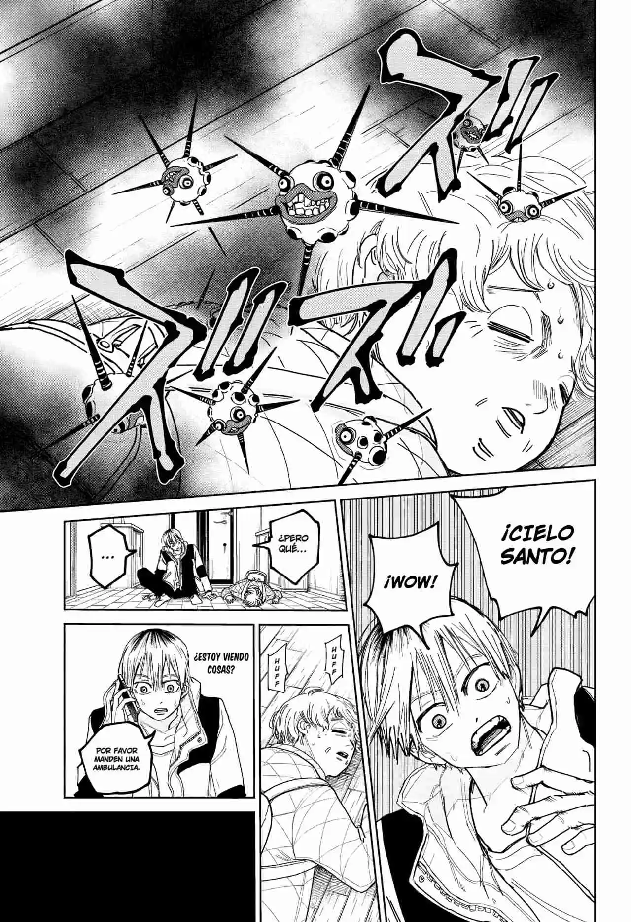 Kyokuto Necromance - Capítulo 1 - Página 8 - LectorTMOo