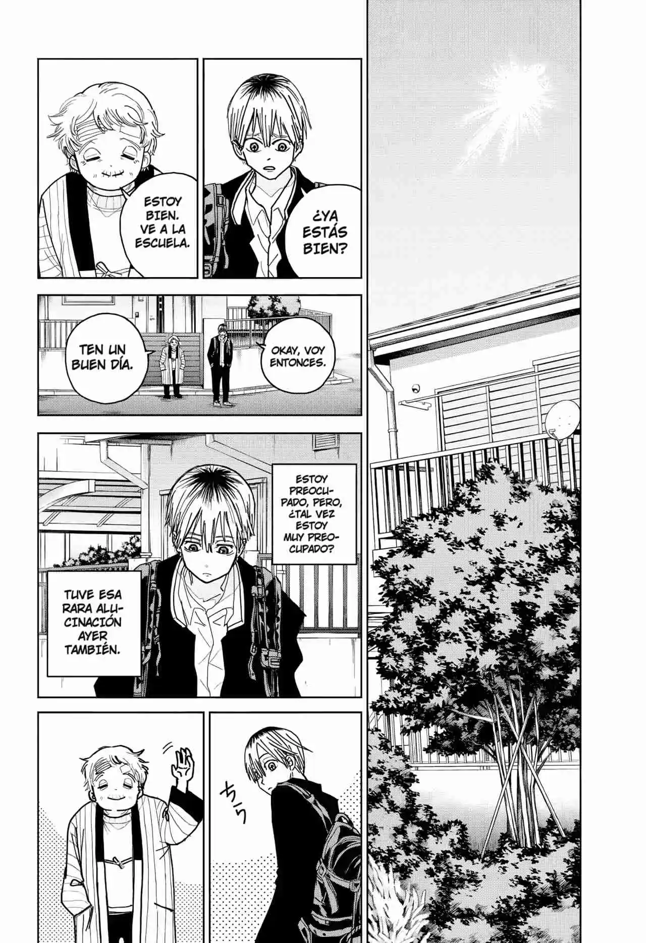 Kyokuto Necromance - Capítulo 1 - Página 11 - LectorTMOo