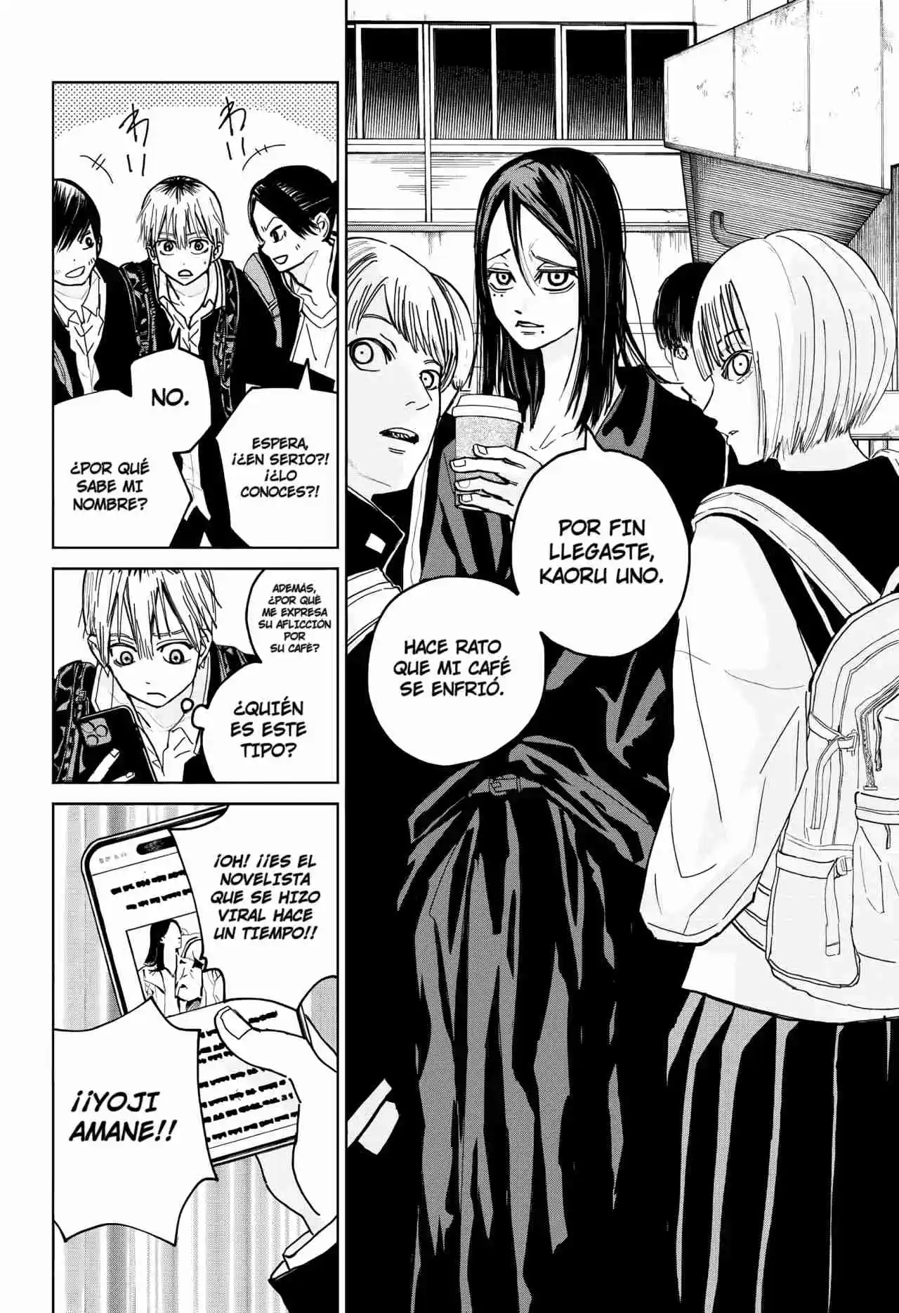 Kyokuto Necromance - Capítulo 1 - Página 13 - LectorTMOo