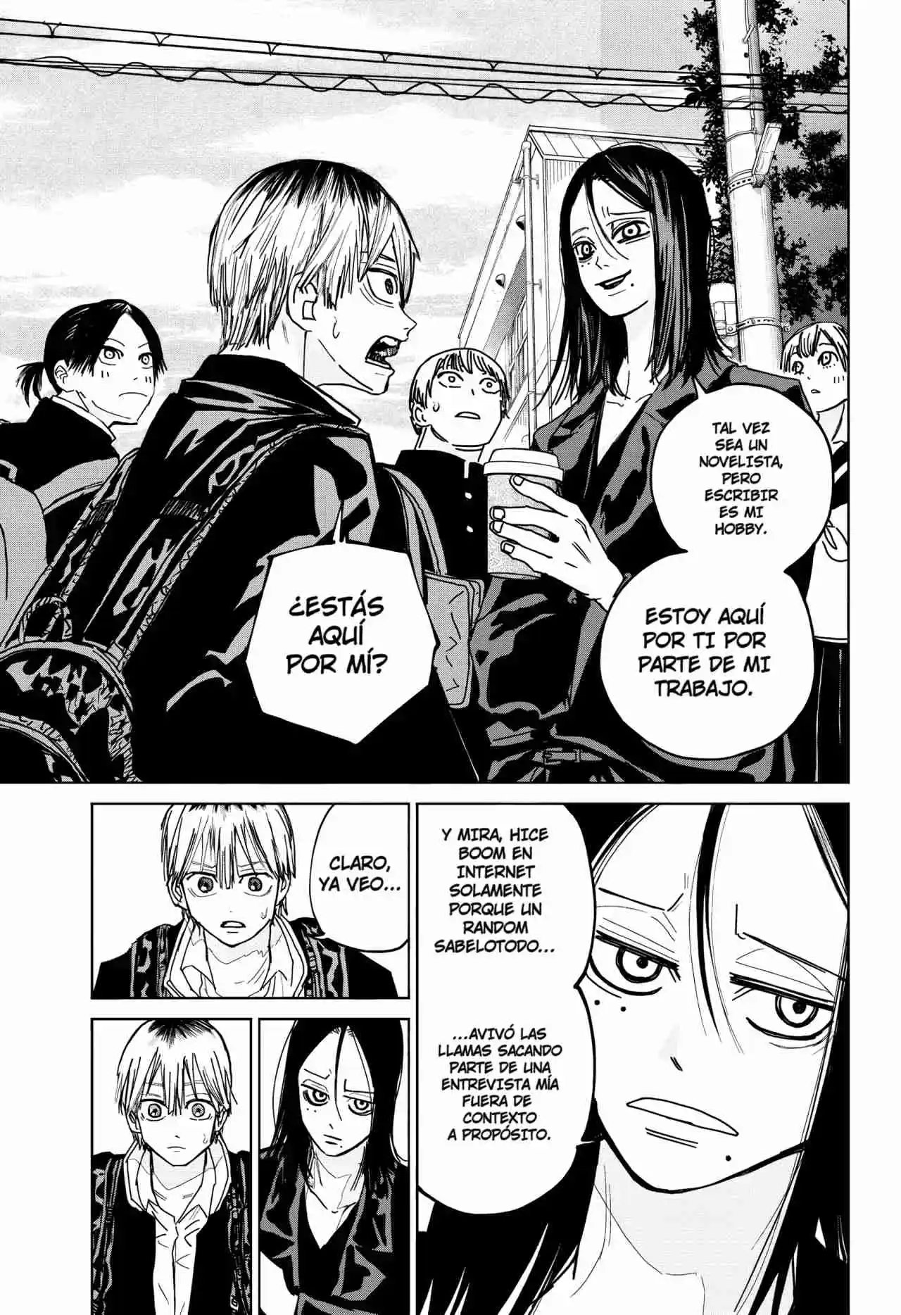 Kyokuto Necromance - Capítulo 1 - Página 14 - LectorTMOo