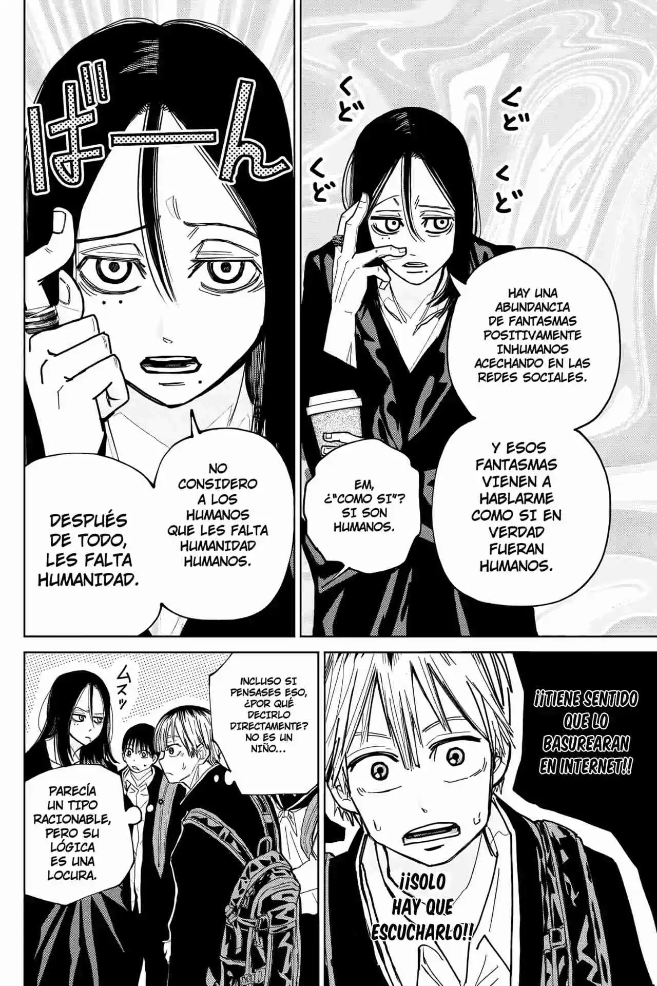 Kyokuto Necromance - Capítulo 1 - Página 15 - LectorTMOo