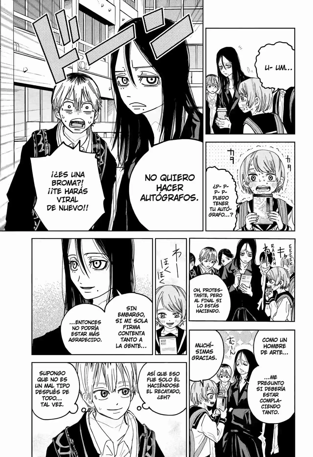 Kyokuto Necromance - Capítulo 1 - Página 16 - LectorTMOo