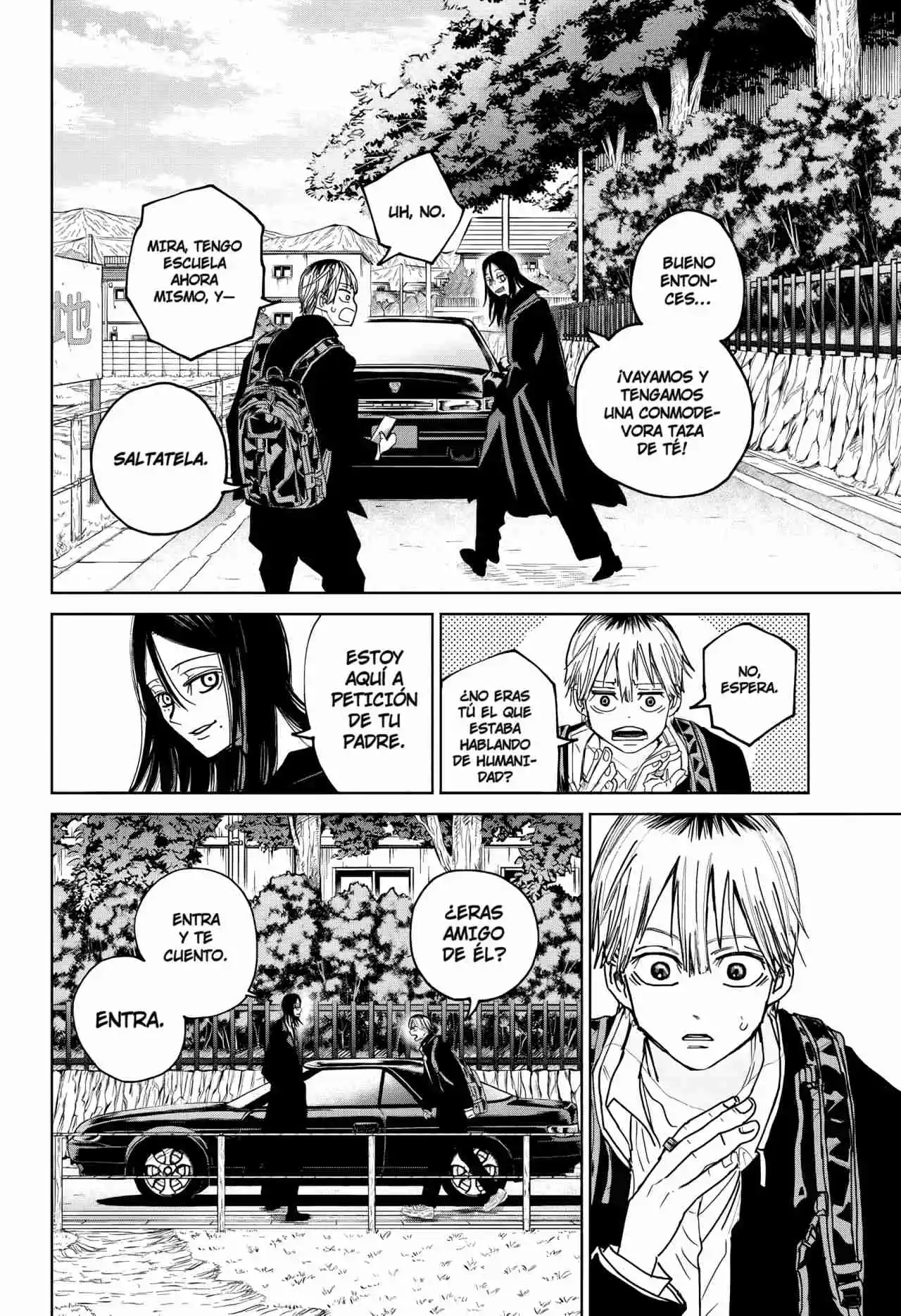 Kyokuto Necromance - Capítulo 1 - Página 17 - LectorTMOo