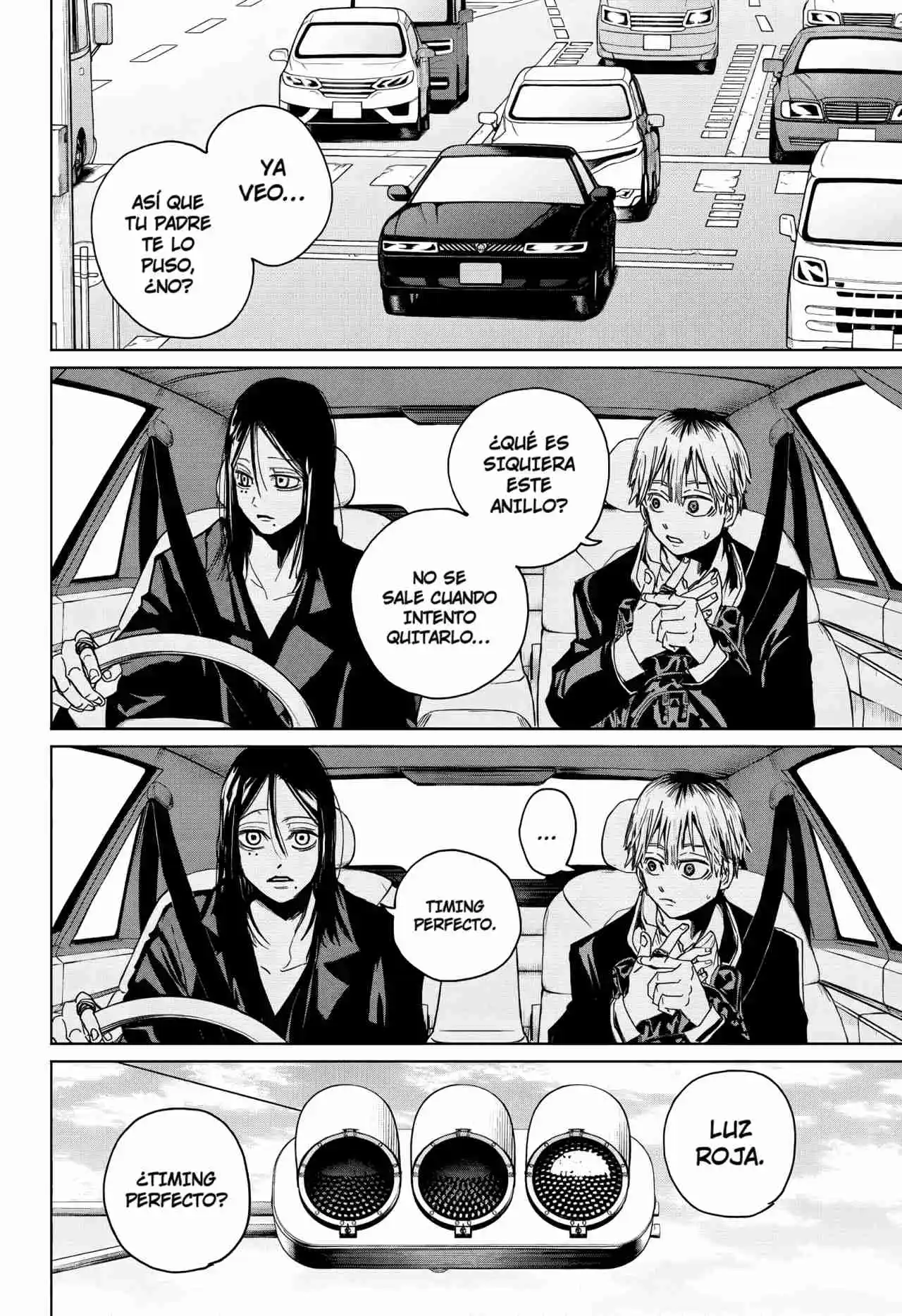 Kyokuto Necromance - Capítulo 1 - Página 19 - LectorTMOo
