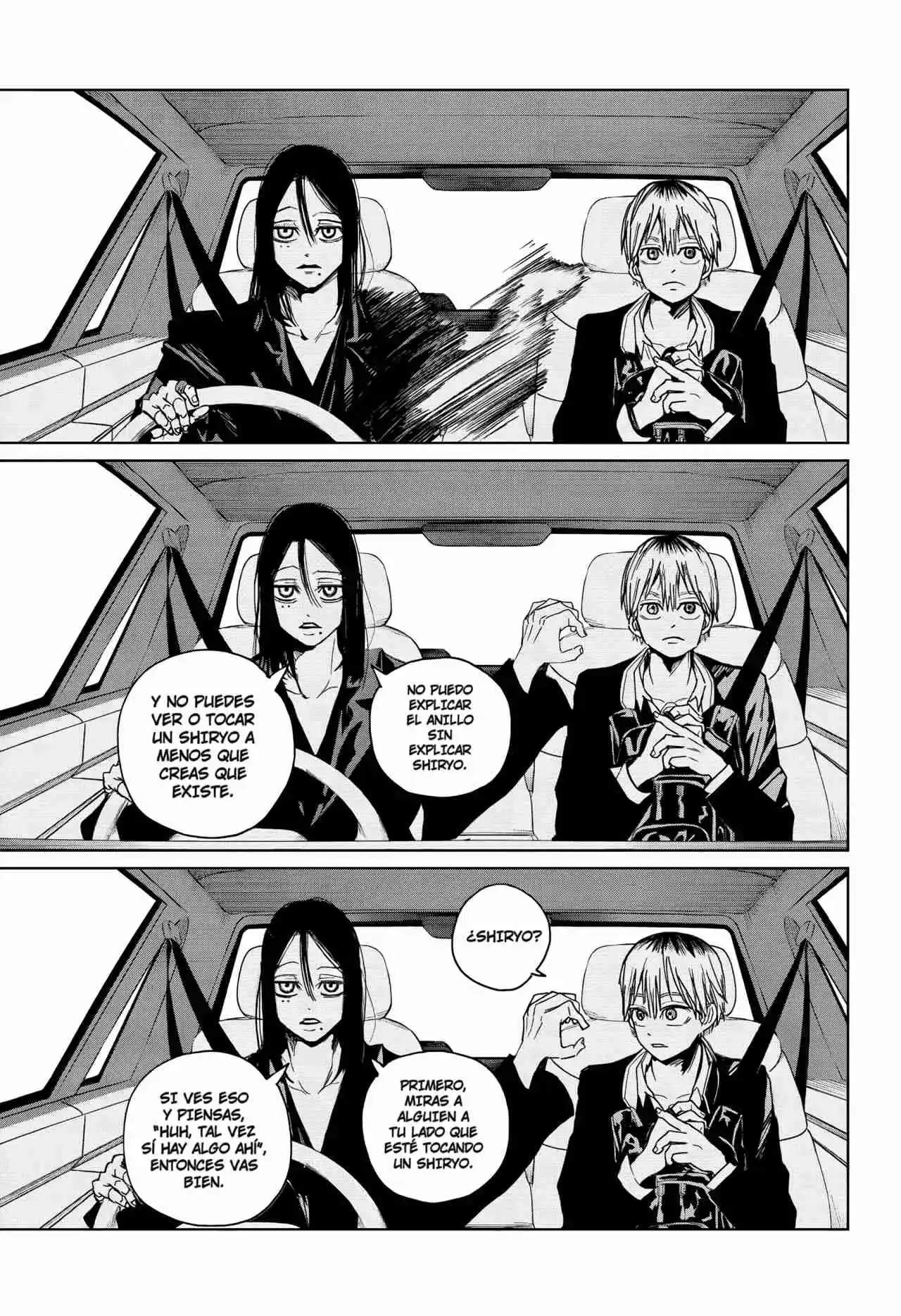 Kyokuto Necromance - Capítulo 1 - Página 20 - LectorTMOo