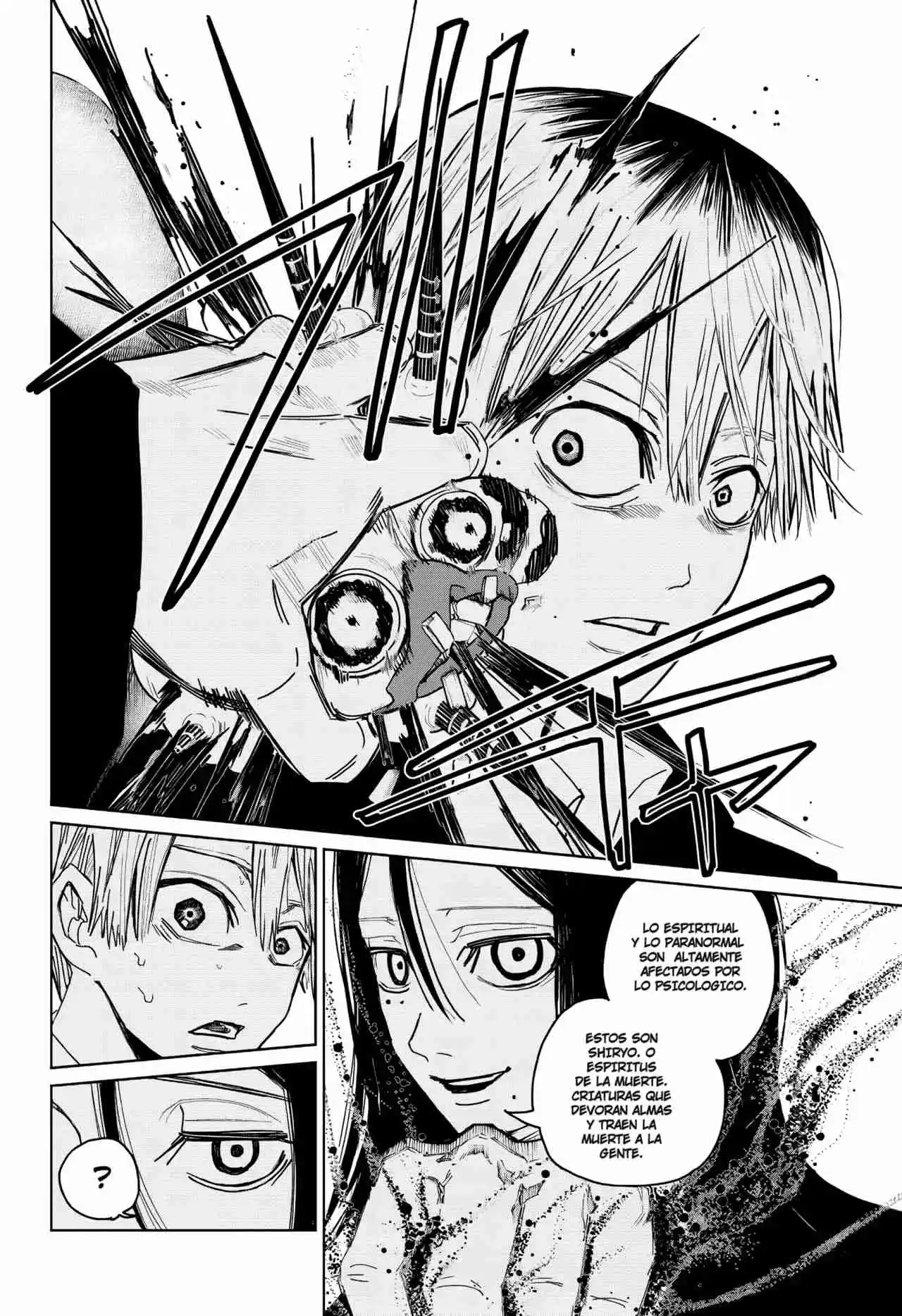 Kyokuto Necromance - Capítulo 1 - Página 21 - LectorTMOo