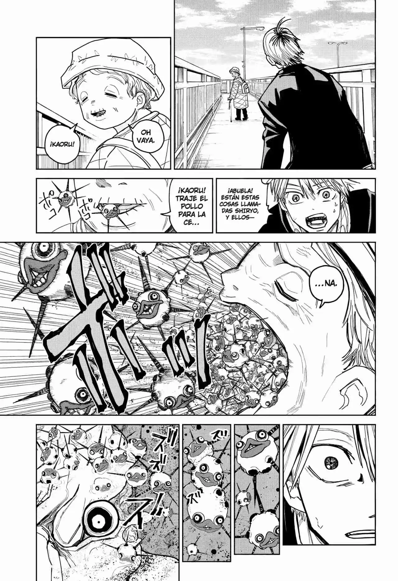 Kyokuto Necromance - Capítulo 1 - Página 24 - LectorTMOo