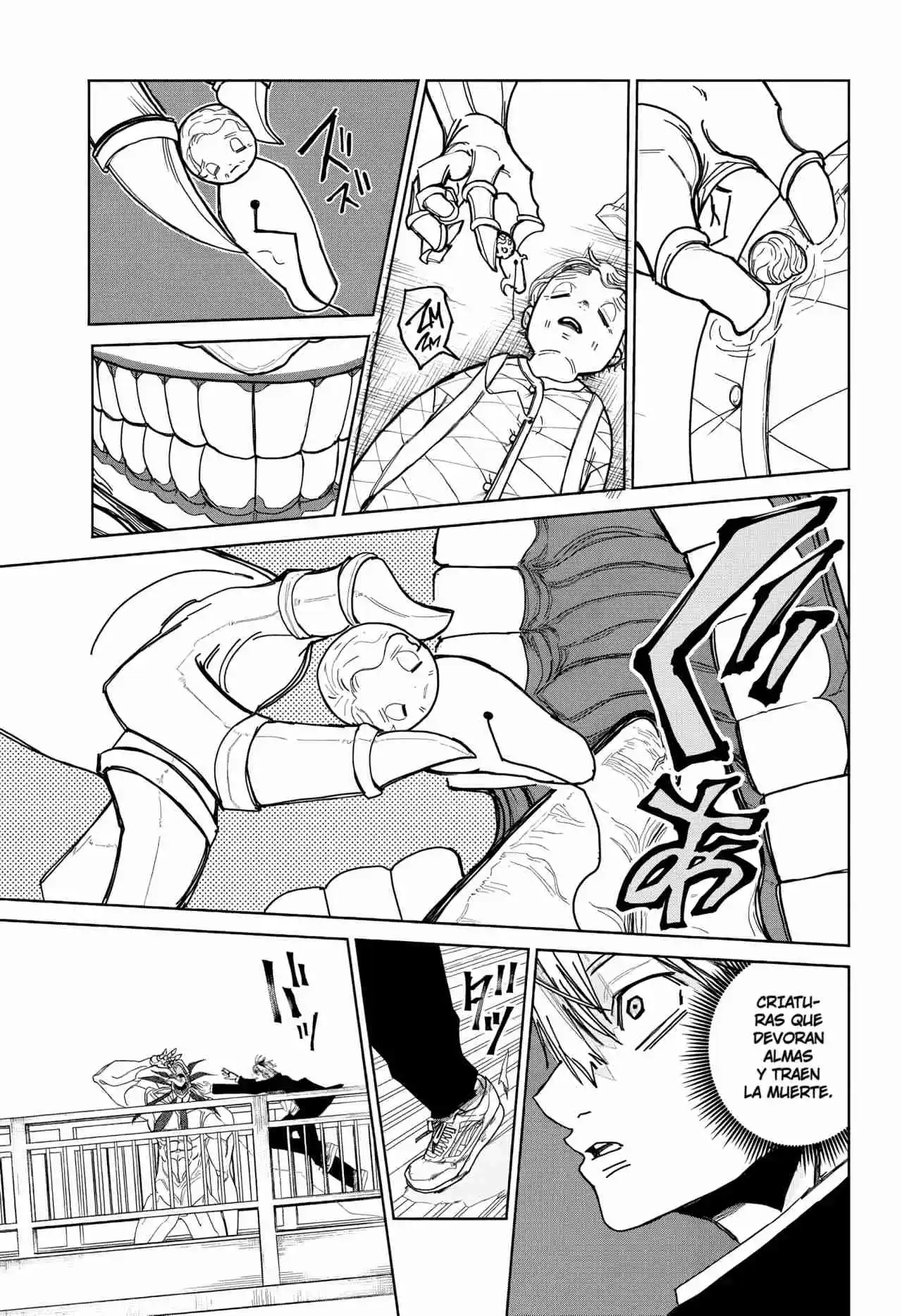 Kyokuto Necromance - Capítulo 1 - Página 26 - LectorTMOo