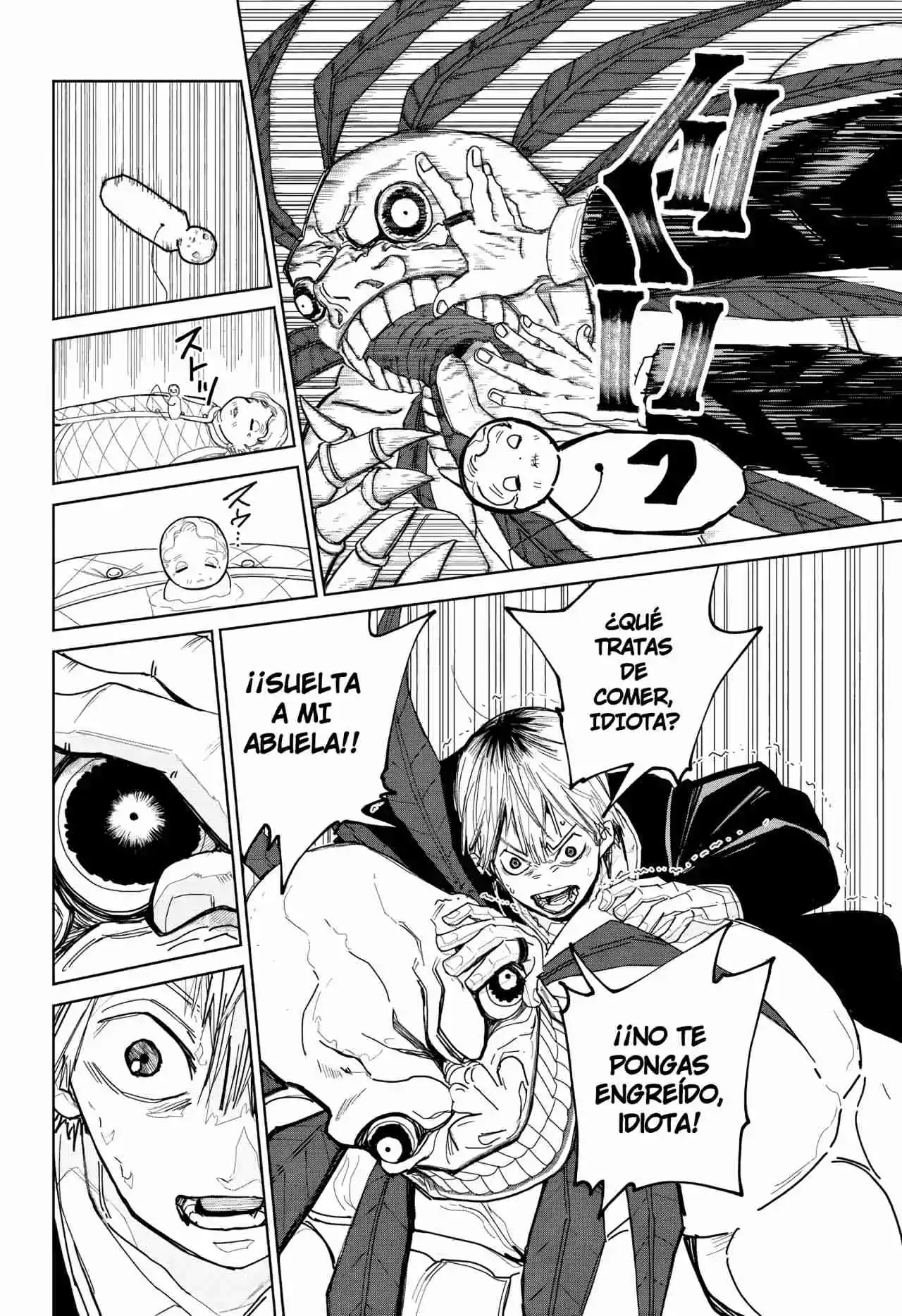 Kyokuto Necromance - Capítulo 1 - Página 27 - LectorTMOo