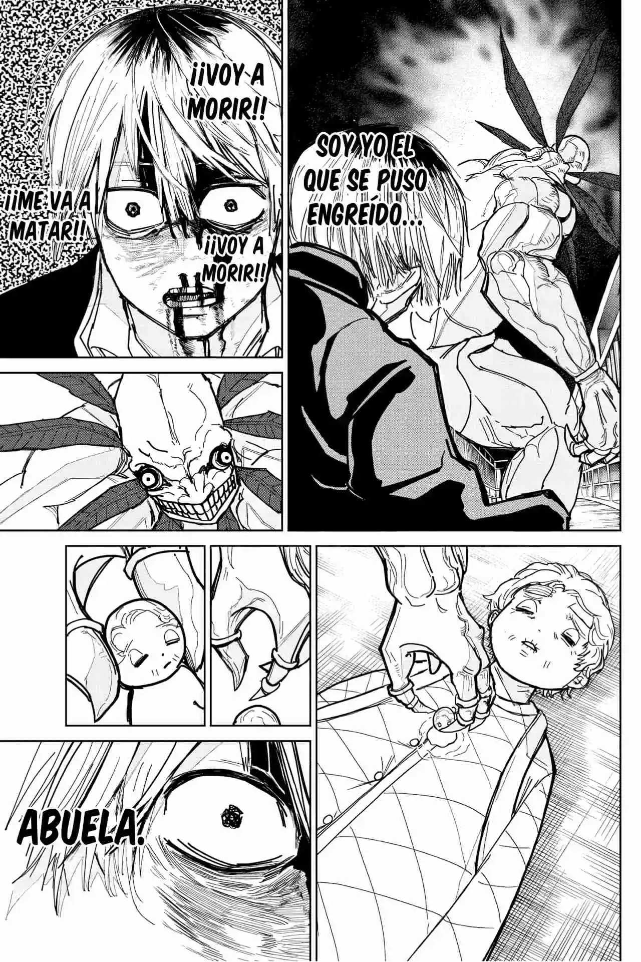 Kyokuto Necromance - Capítulo 1 - Página 30 - LectorTMOo