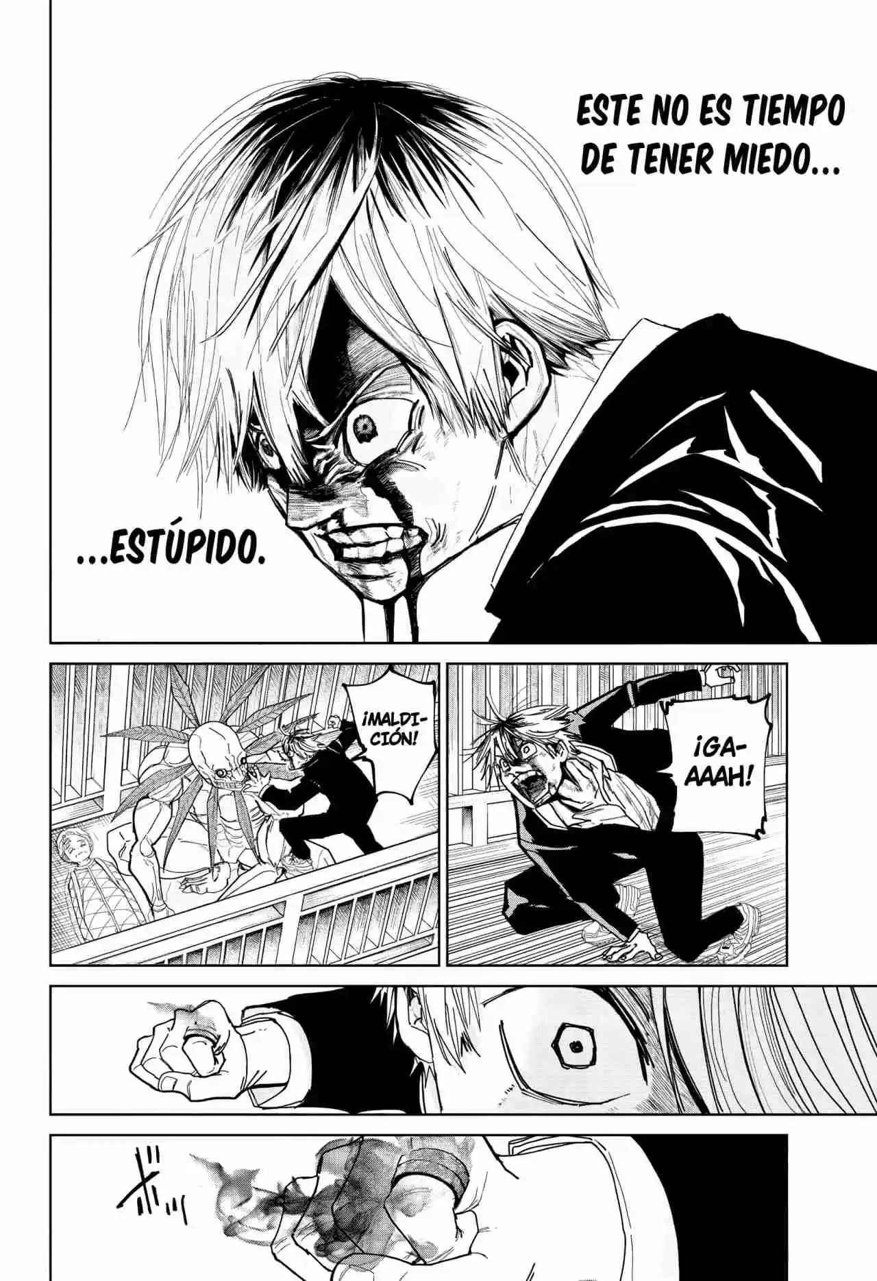 Kyokuto Necromance - Capítulo 1 - Página 31 - LectorTMOo