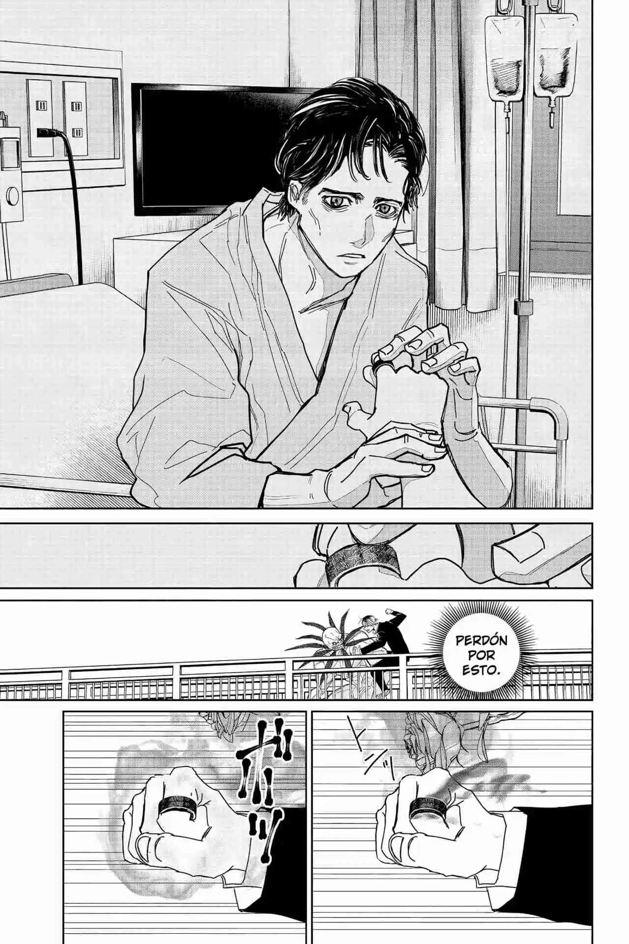 Kyokuto Necromance - Capítulo 1 - Página 32 - LectorTMOo
