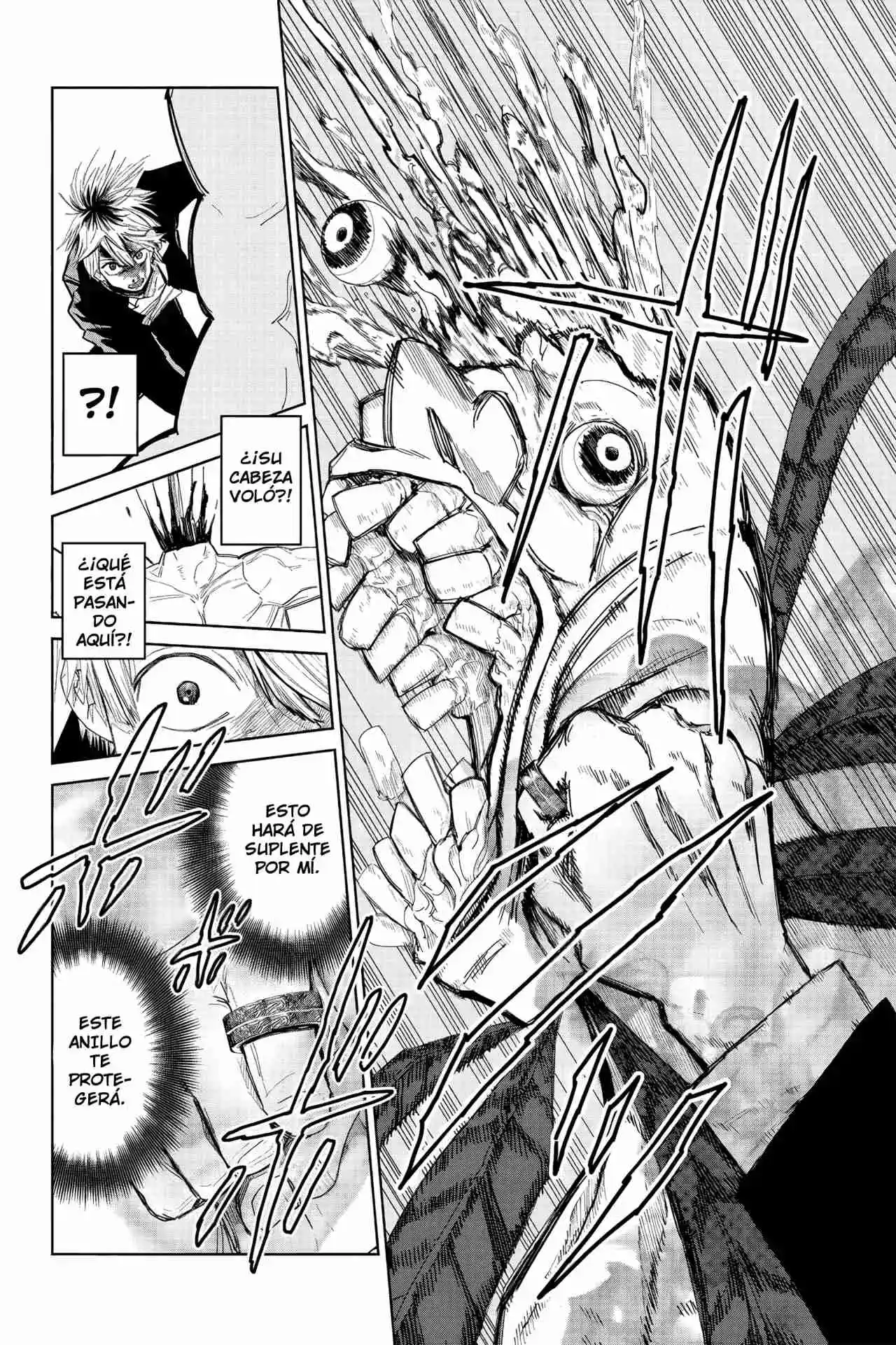 Kyokuto Necromance - Capítulo 1 - Página 33 - LectorTMOo