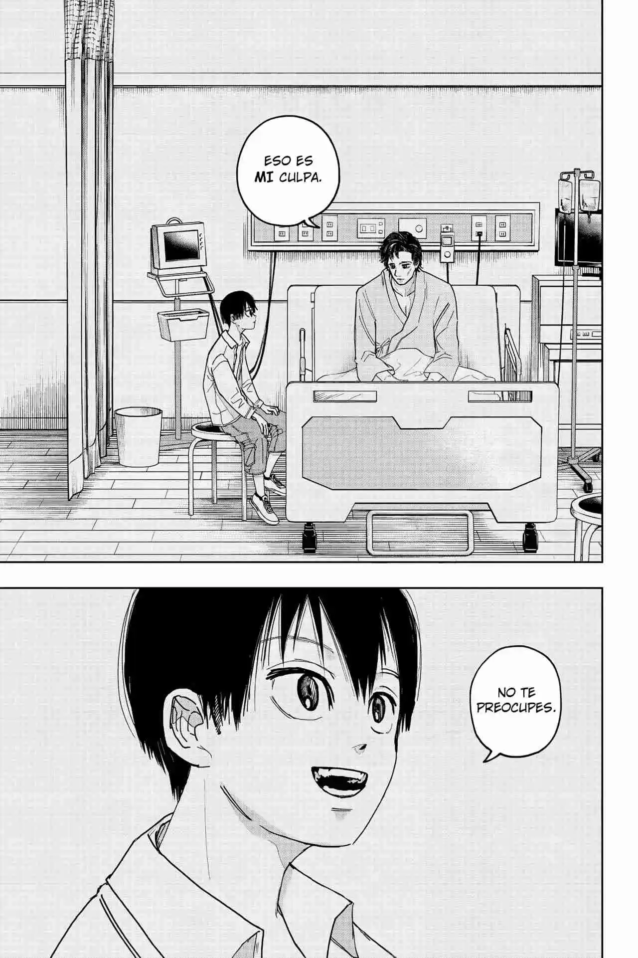 Kyokuto Necromance - Capítulo 1 - Página 36 - LectorTMOo