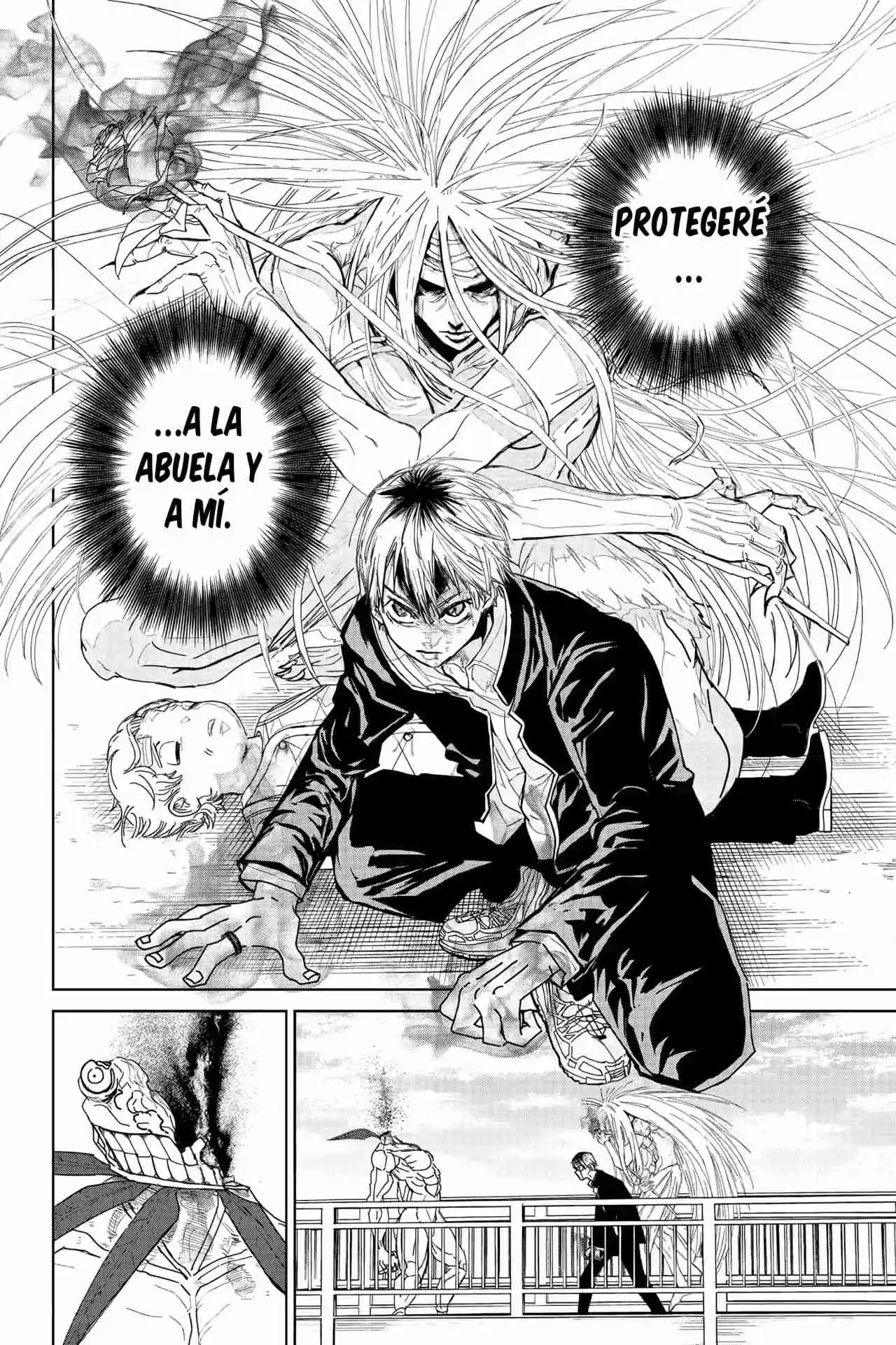 Kyokuto Necromance - Capítulo 1 - Página 37 - LectorTMOo