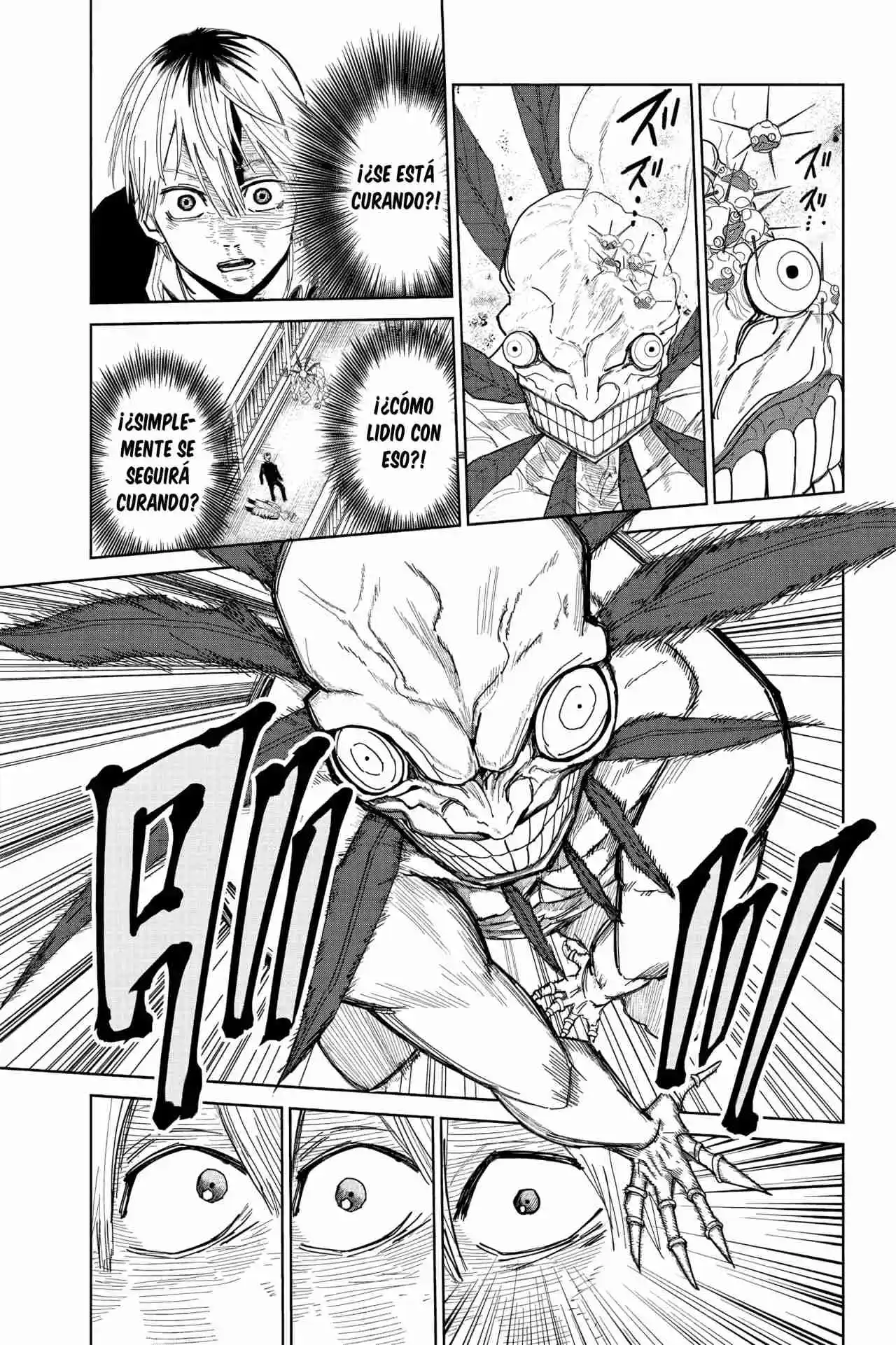 Kyokuto Necromance - Capítulo 1 - Página 38 - LectorTMOo