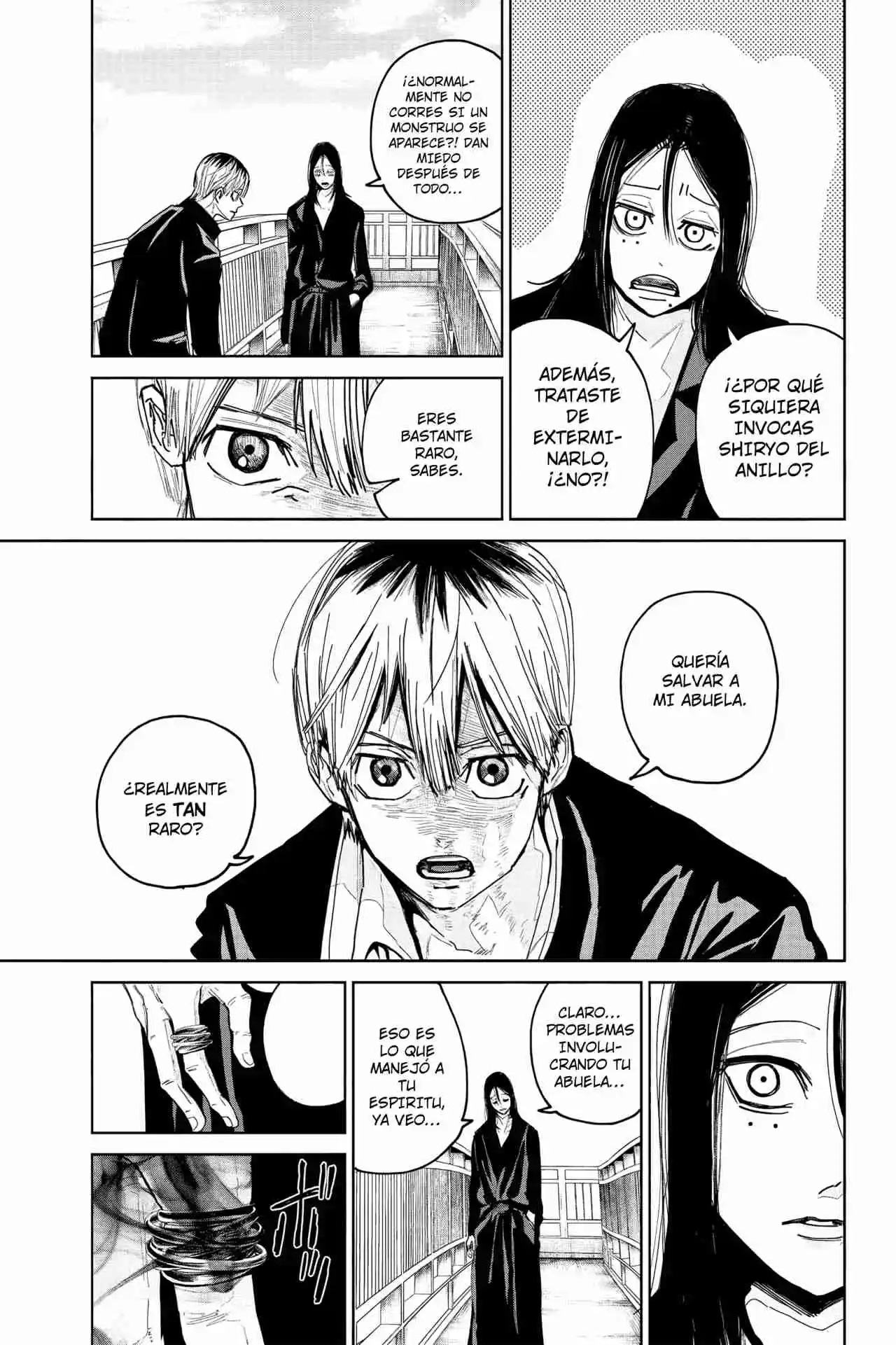 Kyokuto Necromance - Capítulo 1 - Página 40 - LectorTMOo