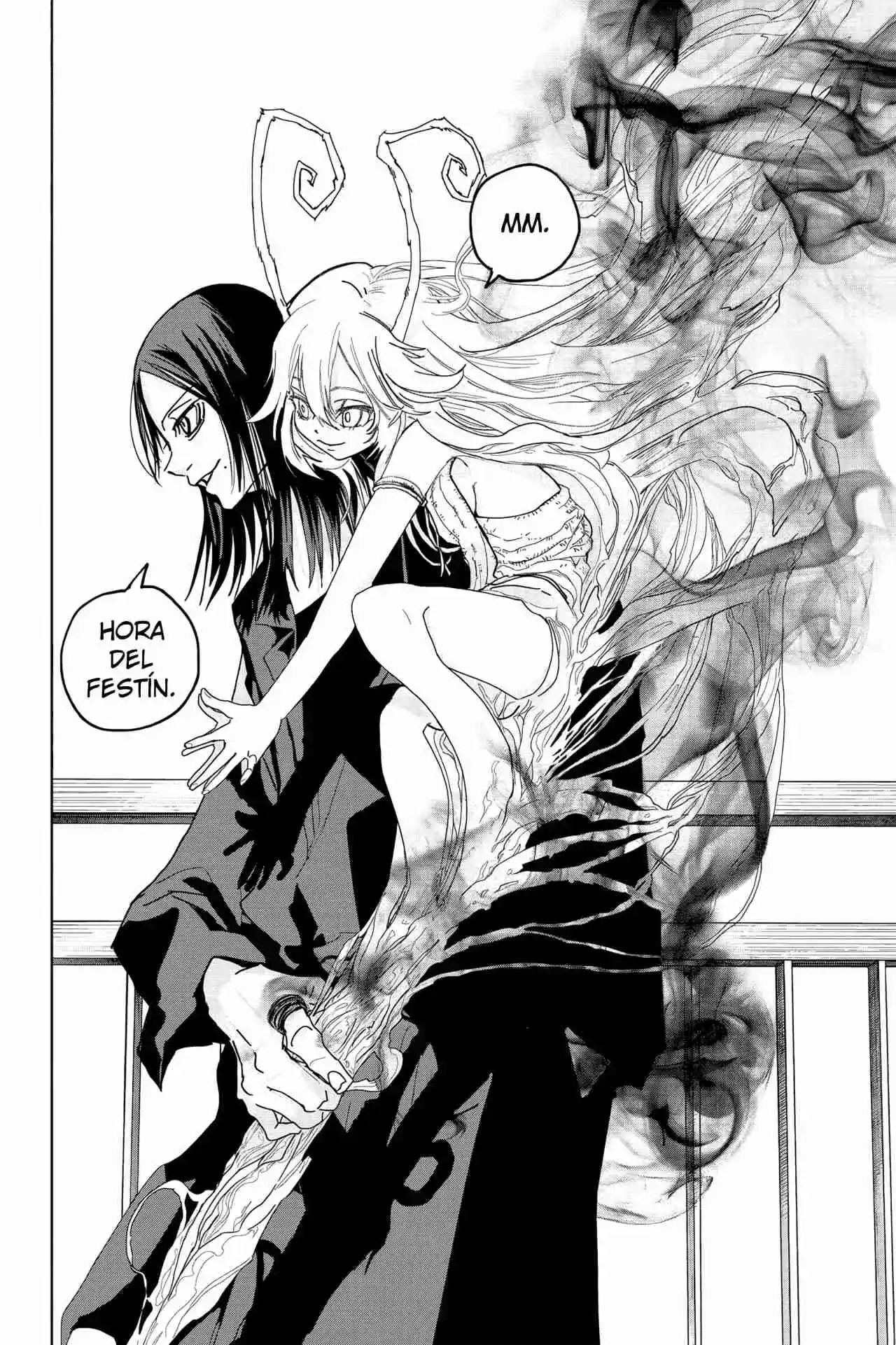 Kyokuto Necromance - Capítulo 1 - Página 41 - LectorTMOo