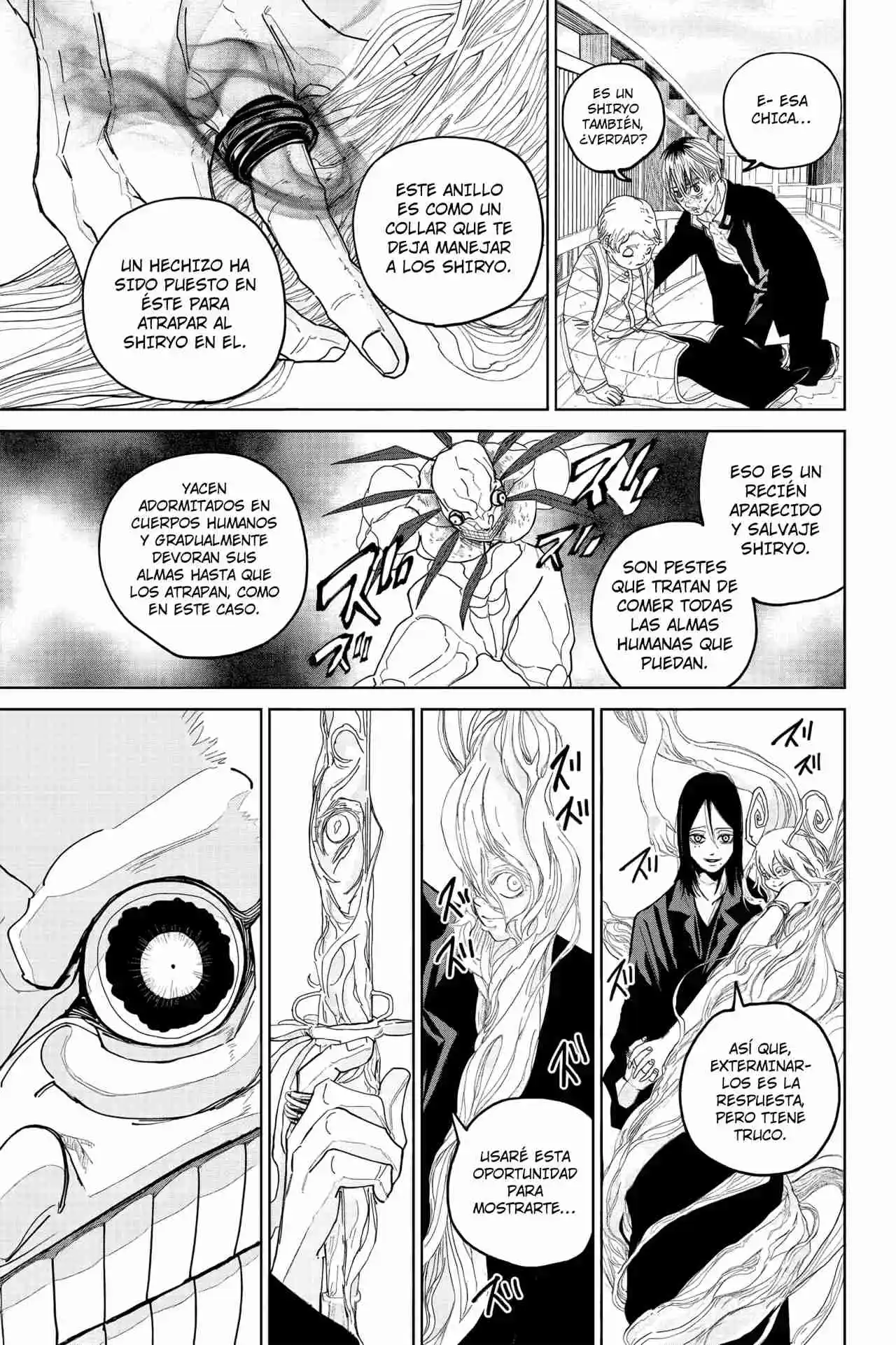 Kyokuto Necromance - Capítulo 1 - Página 42 - LectorTMOo