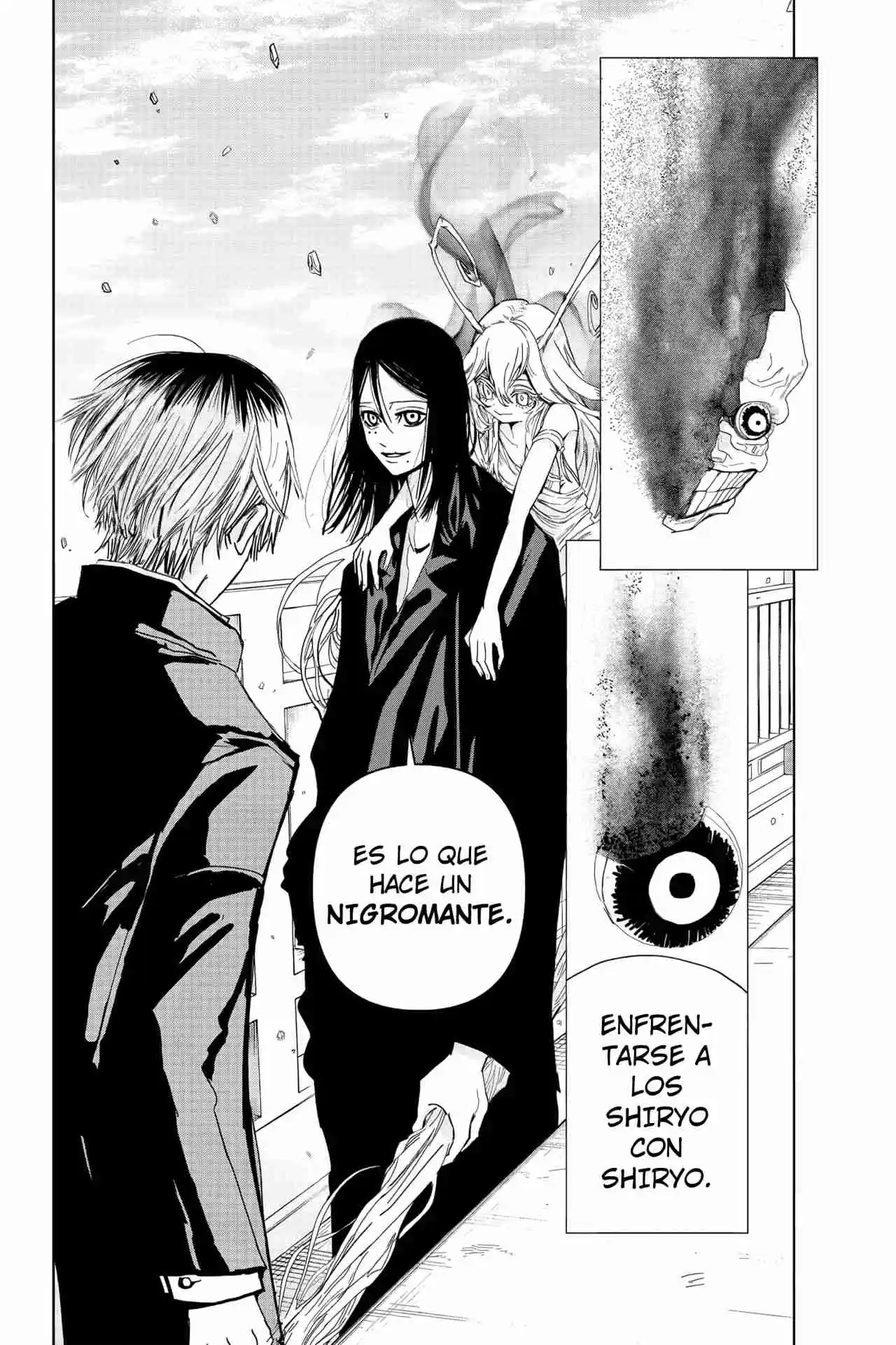Kyokuto Necromance - Capítulo 1 - Página 47 - LectorTMOo