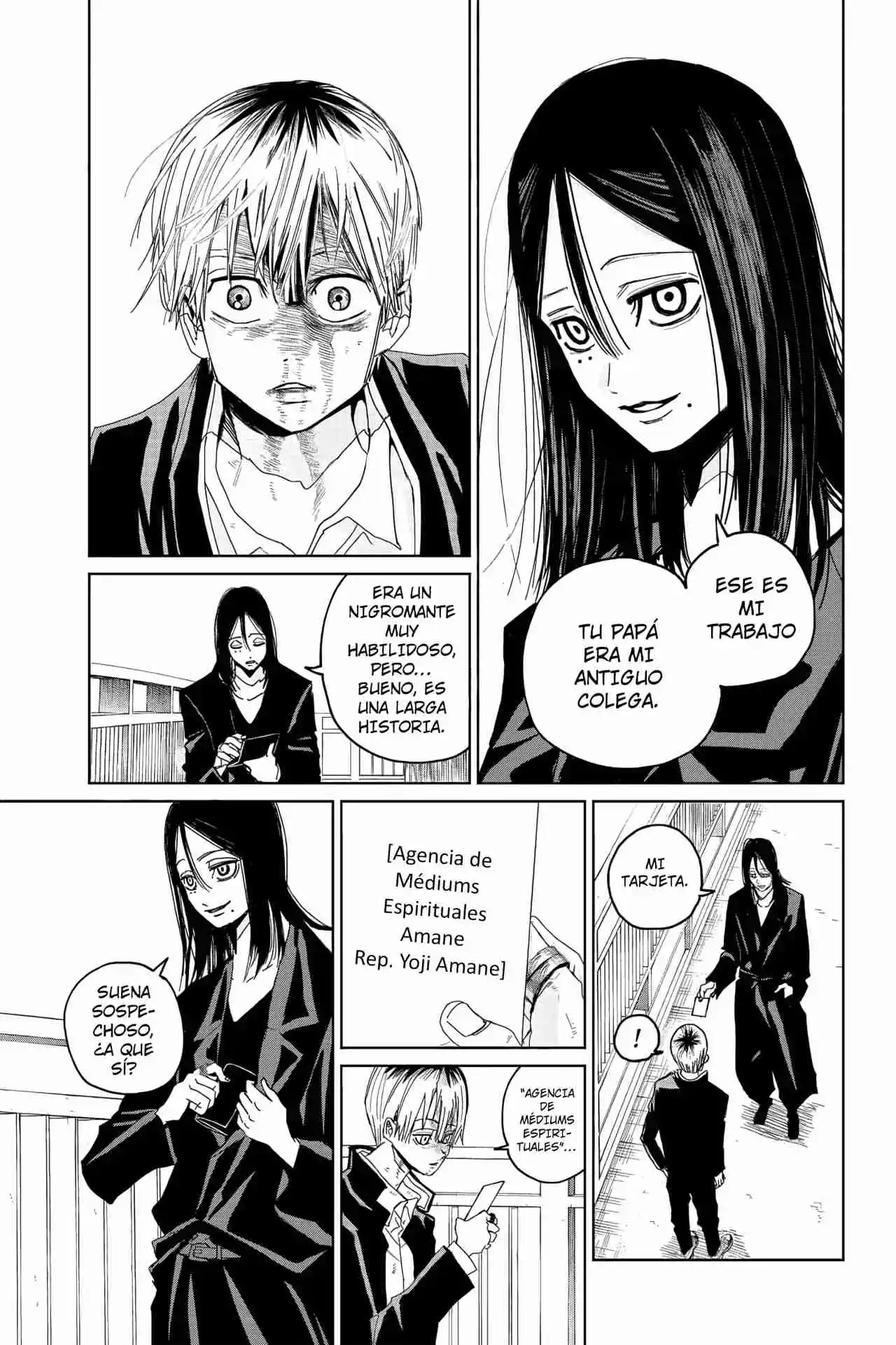 Kyokuto Necromance - Capítulo 1 - Página 48 - LectorTMOo