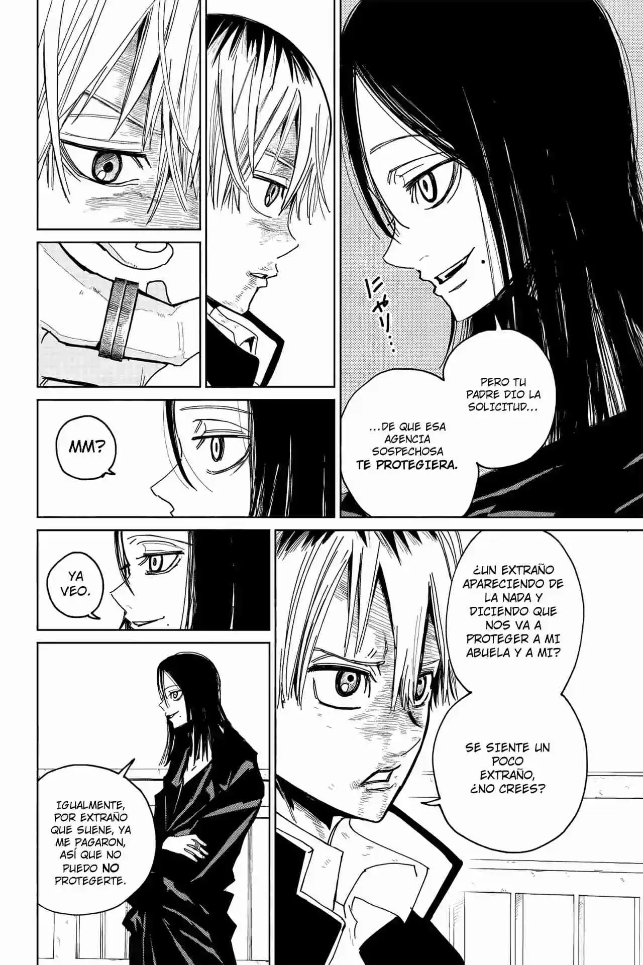 Kyokuto Necromance - Capítulo 1 - Página 49 - LectorTMOo