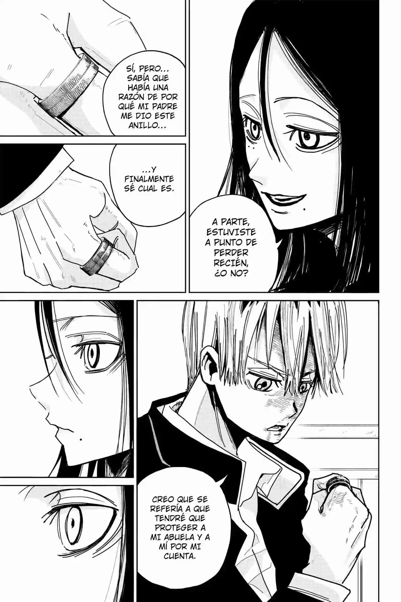 Kyokuto Necromance - Capítulo 1 - Página 50 - LectorTMOo