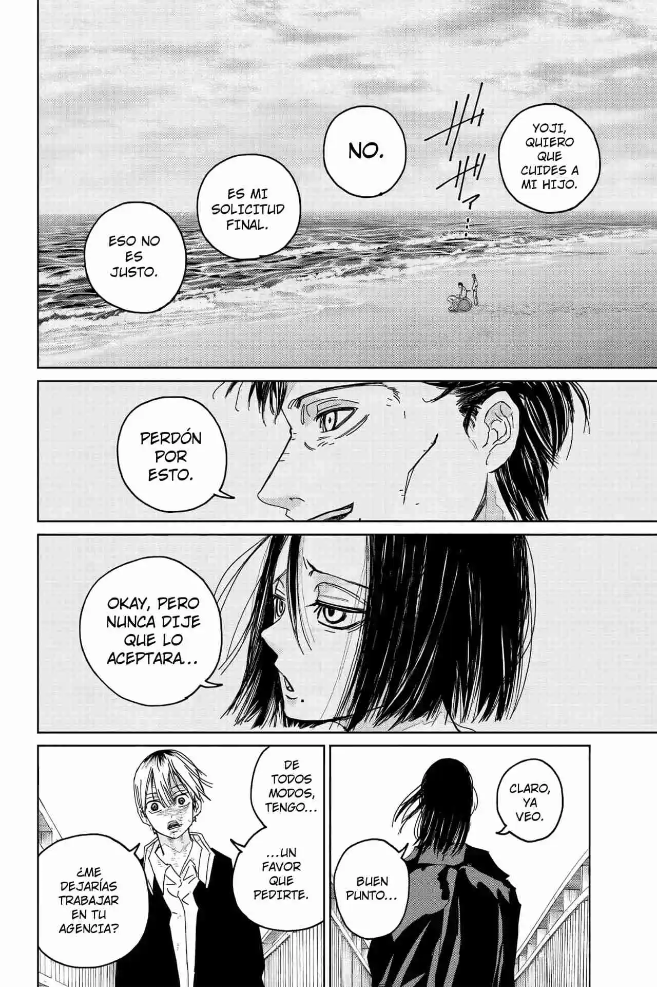 Kyokuto Necromance - Capítulo 1 - Página 51 - LectorTMOo