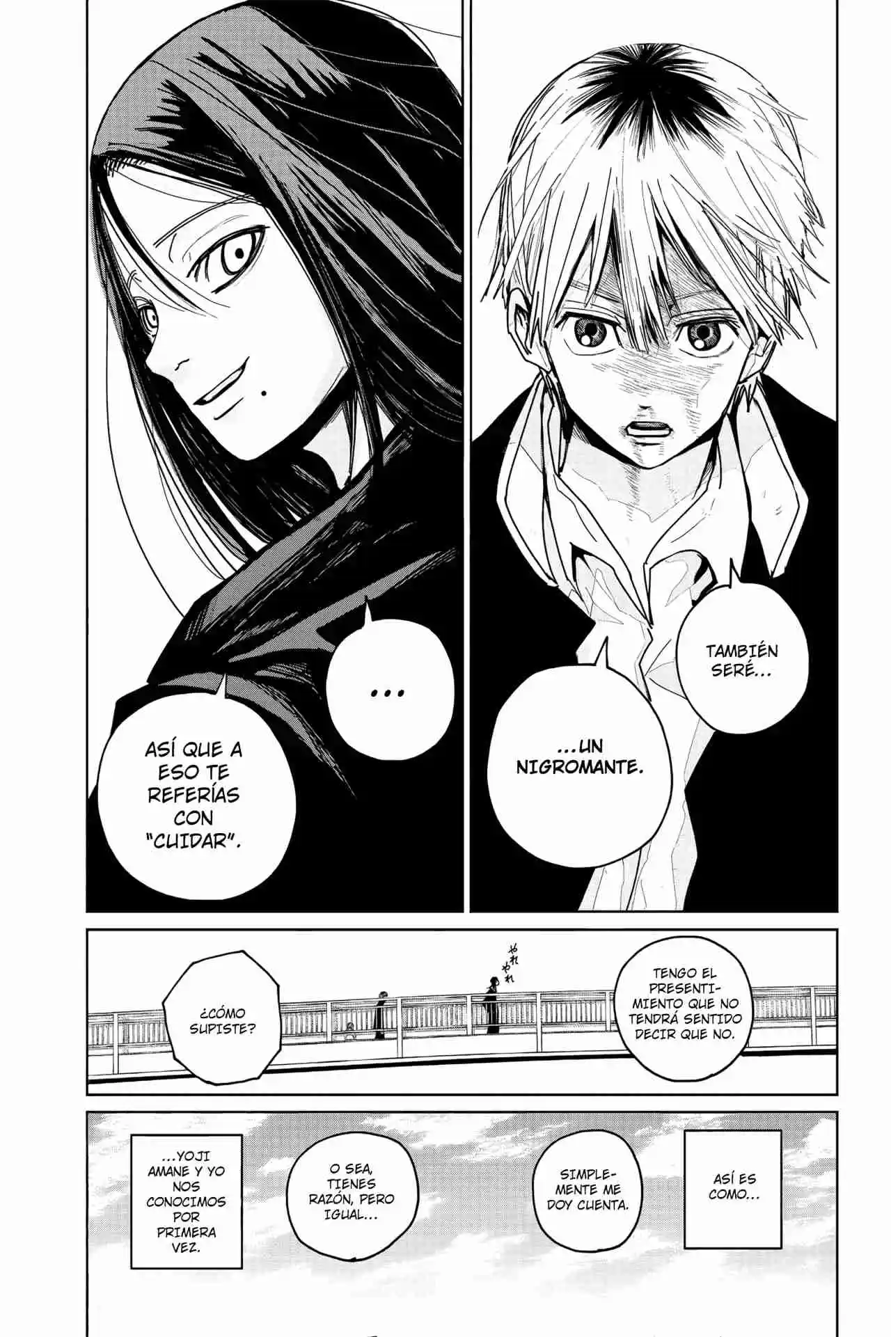 Kyokuto Necromance - Capítulo 1 - Página 52 - LectorTMOo