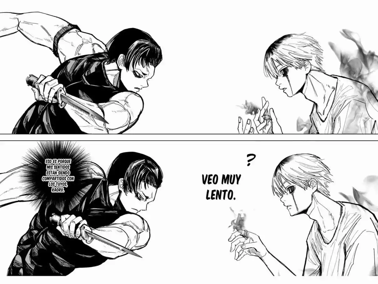 Kyokuto Necromance - Capítulo 10 - Página 3 - LectorTMOo