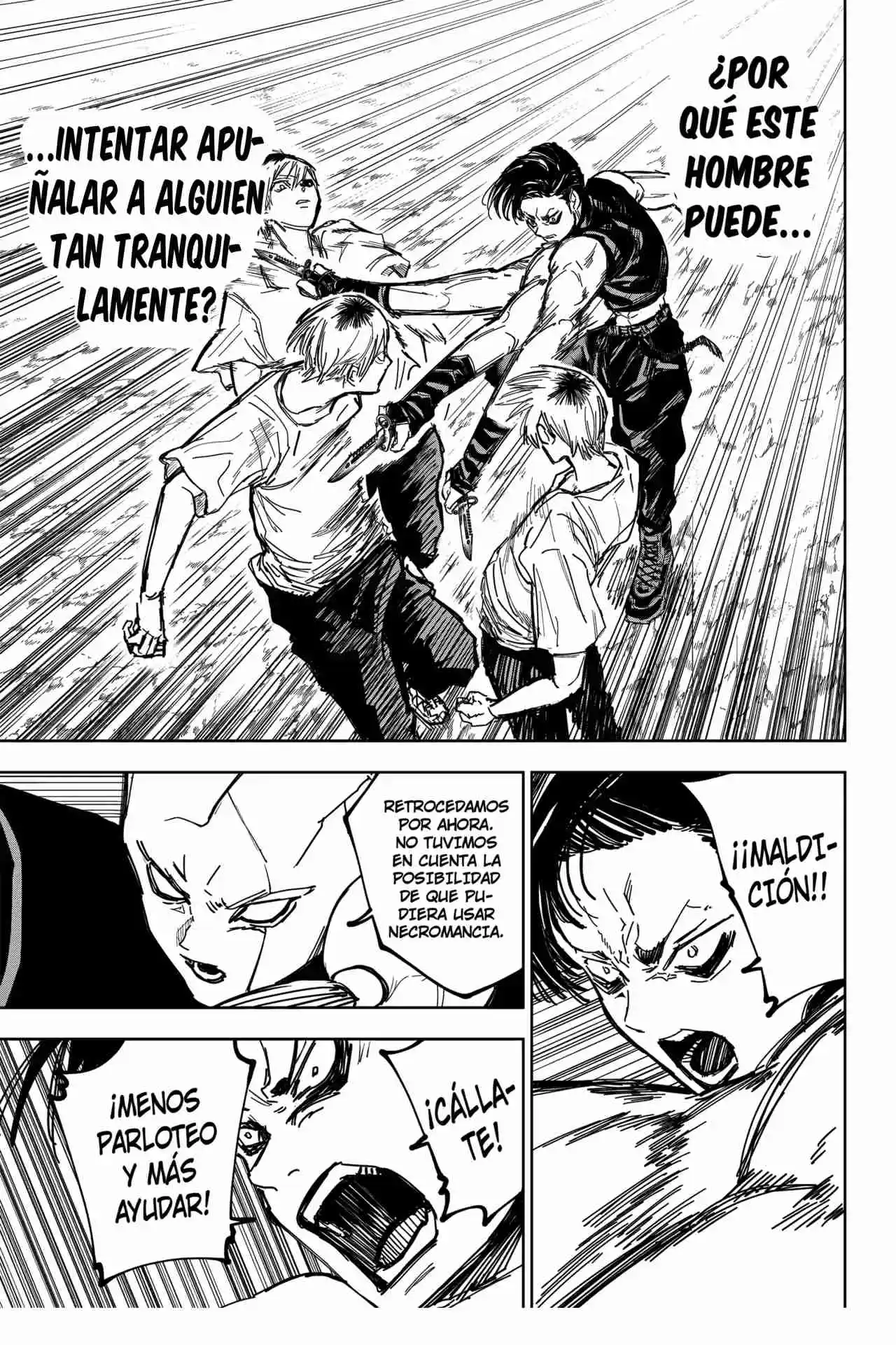 Kyokuto Necromance - Capítulo 10 - Página 5 - LectorTMOo