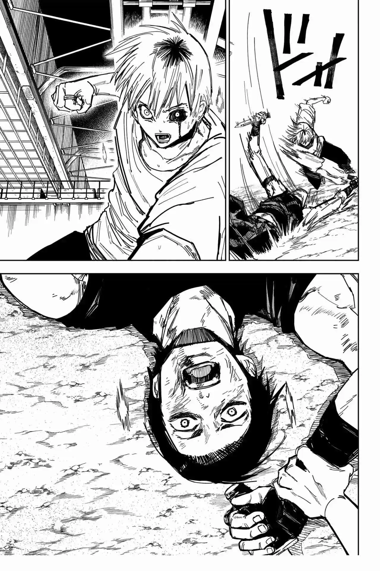 Kyokuto Necromance - Capítulo 10 - Página 11 - LectorTMOo