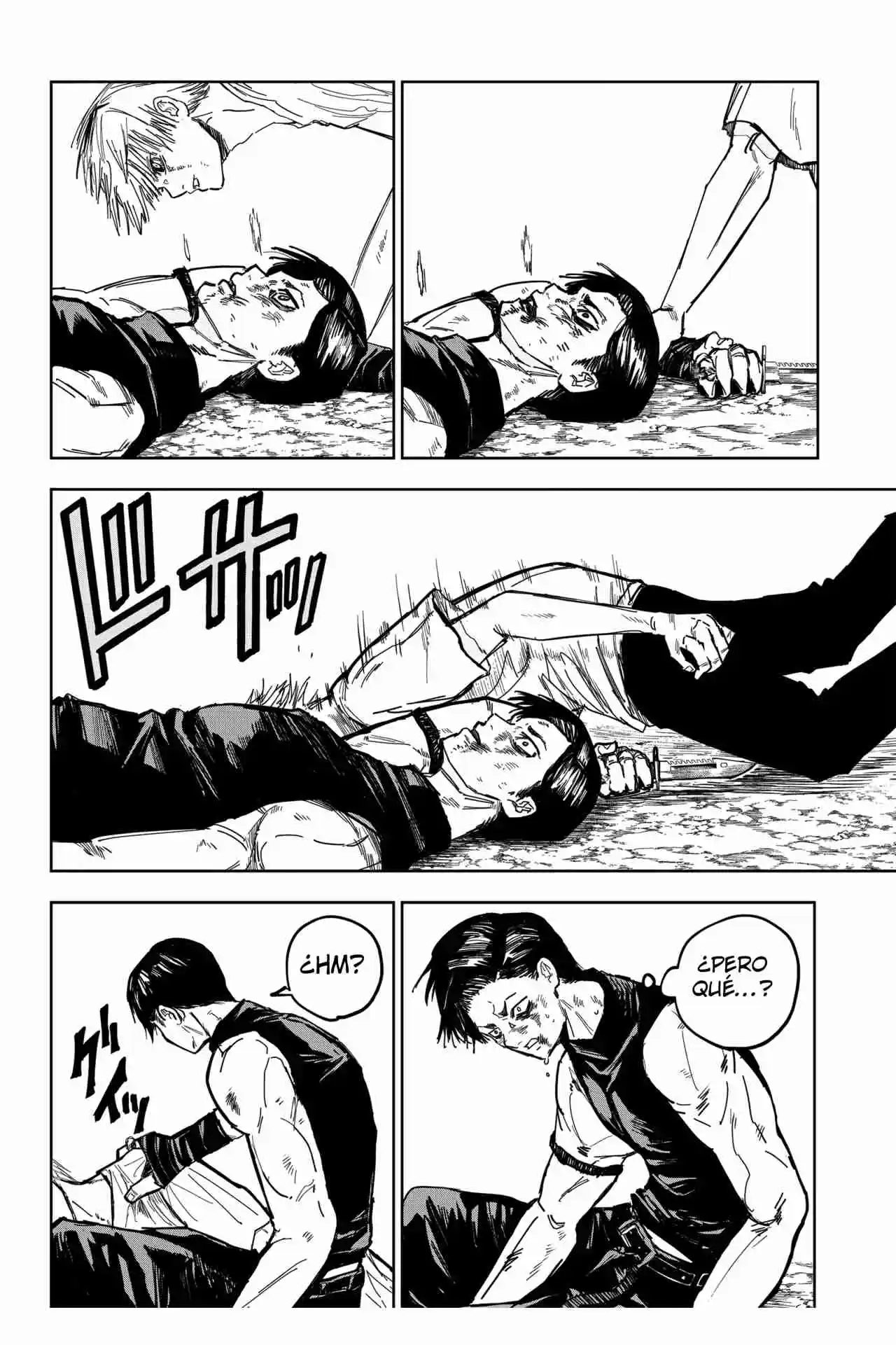Kyokuto Necromance - Capítulo 10 - Página 12 - LectorTMOo
