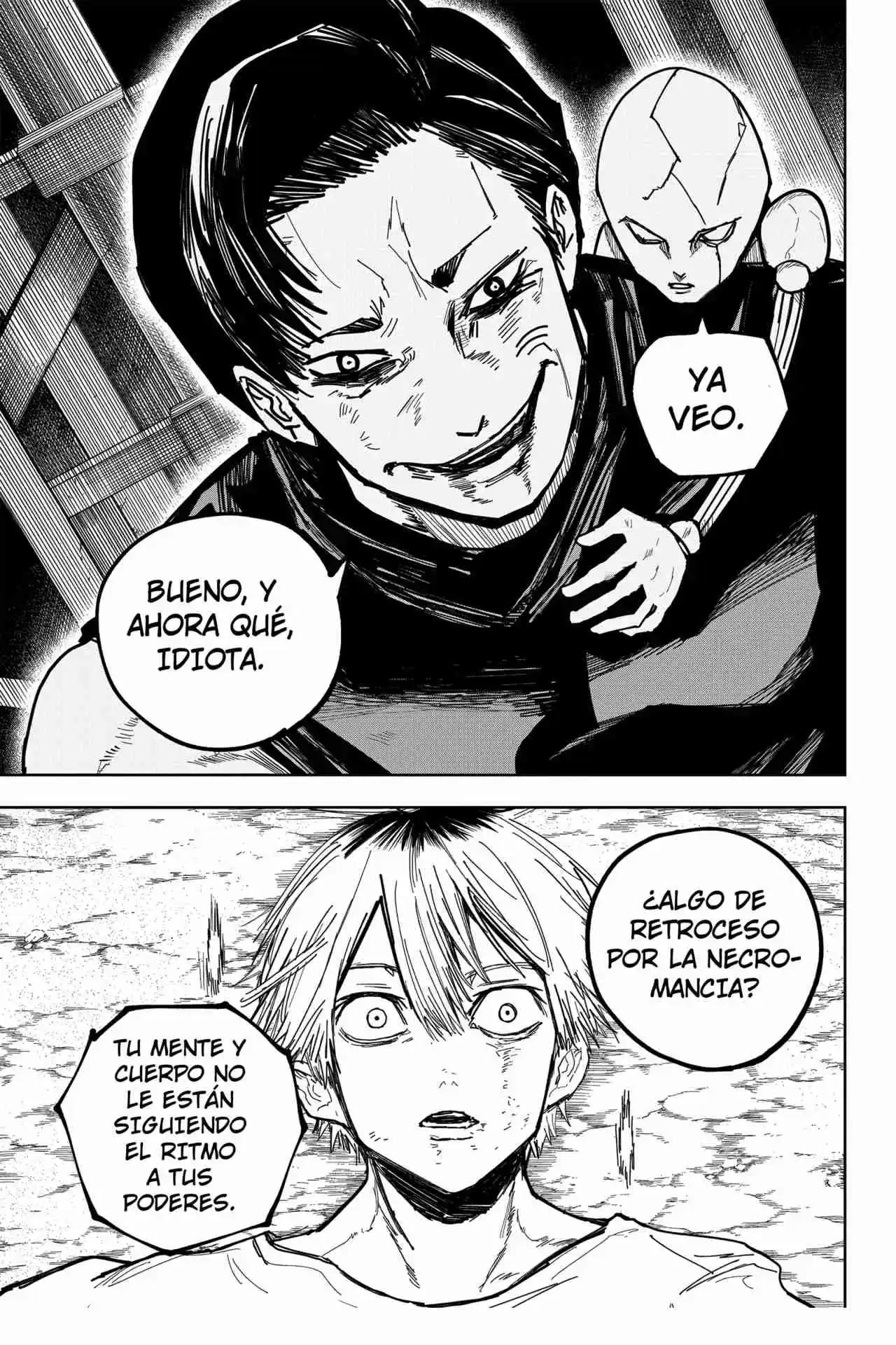 Kyokuto Necromance - Capítulo 10 - Página 13 - LectorTMOo