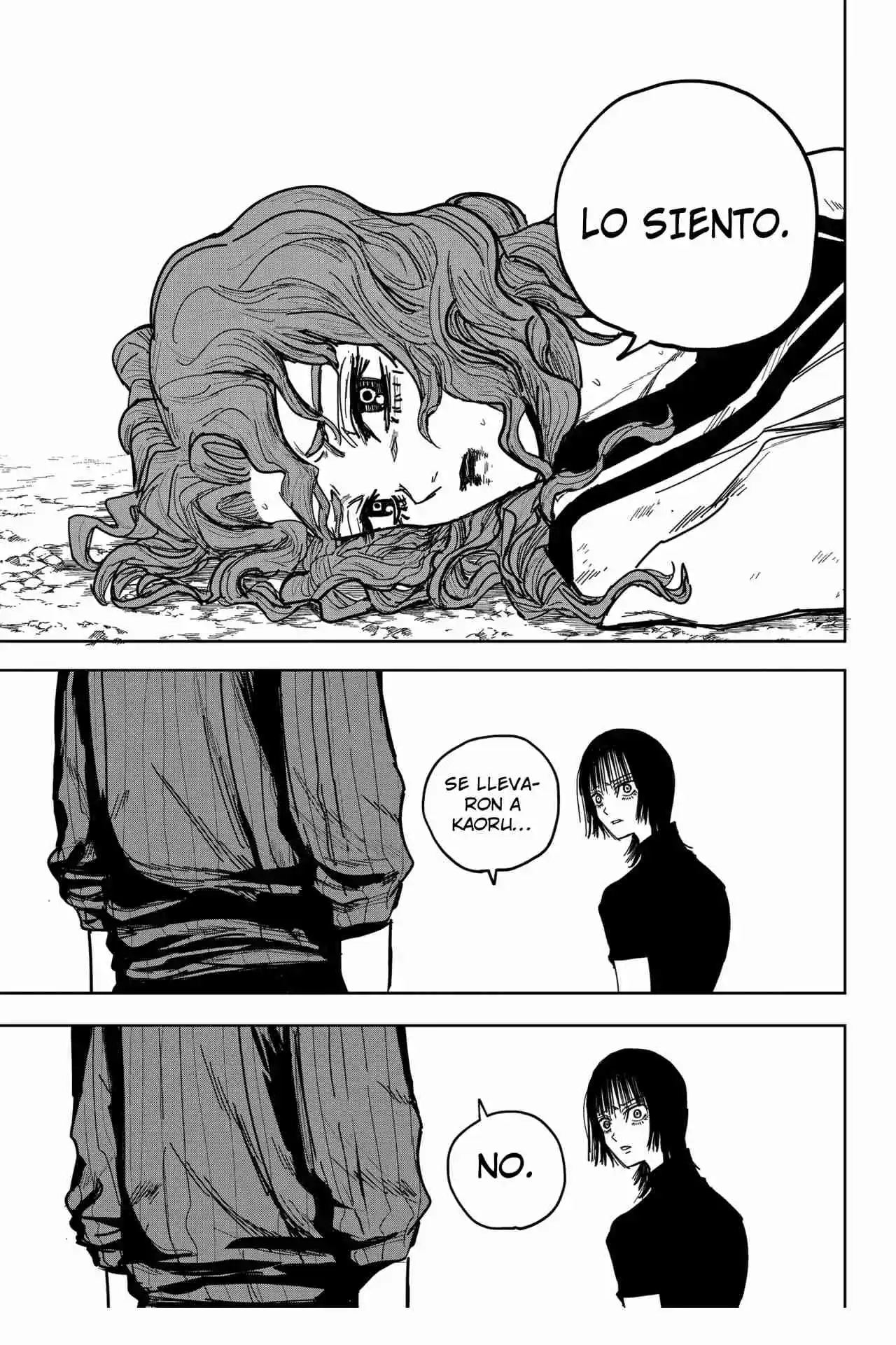 Kyokuto Necromance - Capítulo 10 - Página 15 - LectorTMOo
