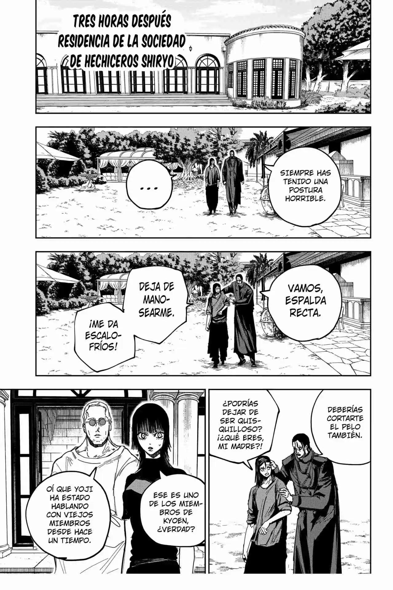 Kyokuto Necromance - Capítulo 10 - Página 17 - LectorTMOo