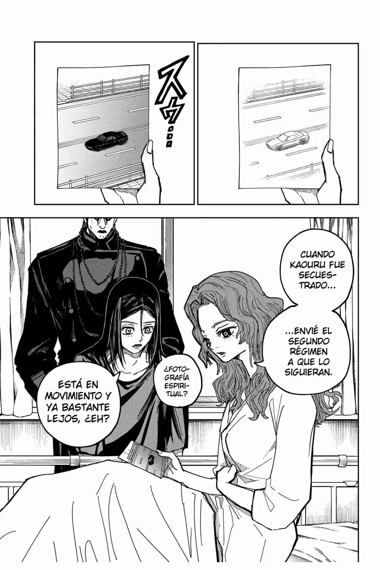 Kyokuto Necromance - Capítulo 11 - Página 4 - LectorTMOo