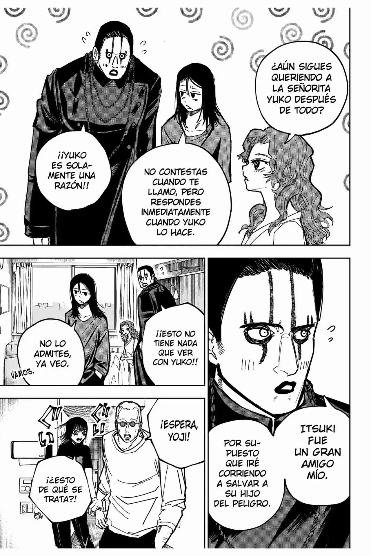 Kyokuto Necromance - Capítulo 11 - Página 6 - LectorTMOo