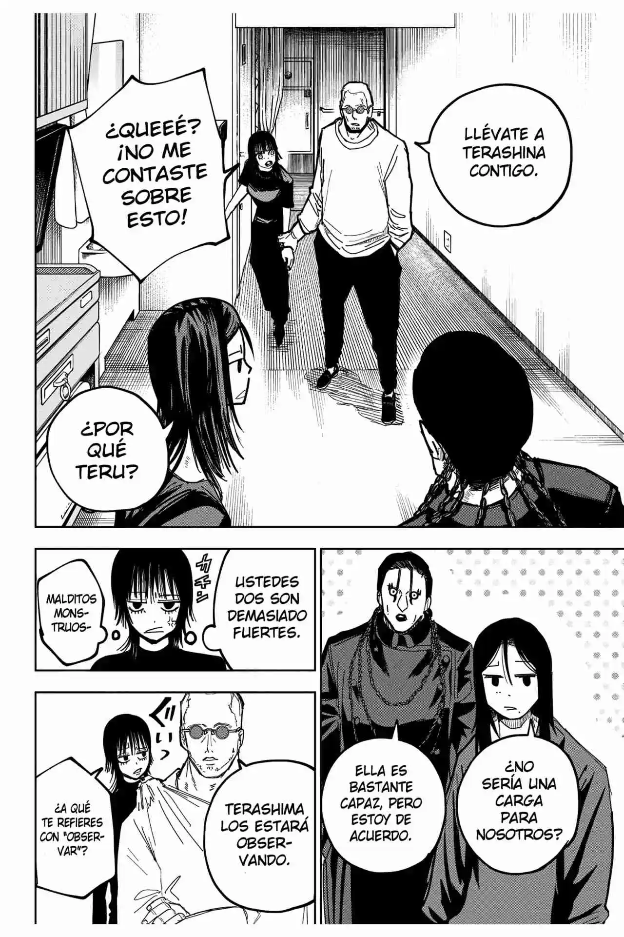 Kyokuto Necromance - Capítulo 11 - Página 7 - LectorTMOo