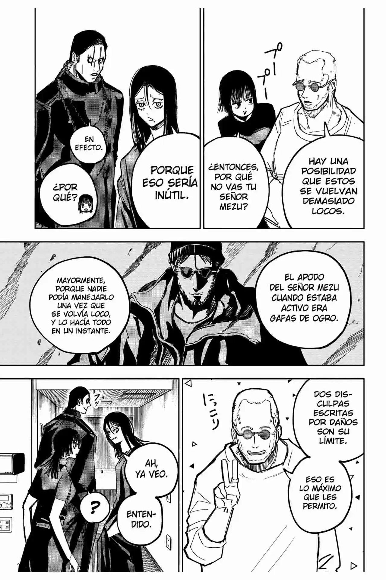 Kyokuto Necromance - Capítulo 11 - Página 8 - LectorTMOo