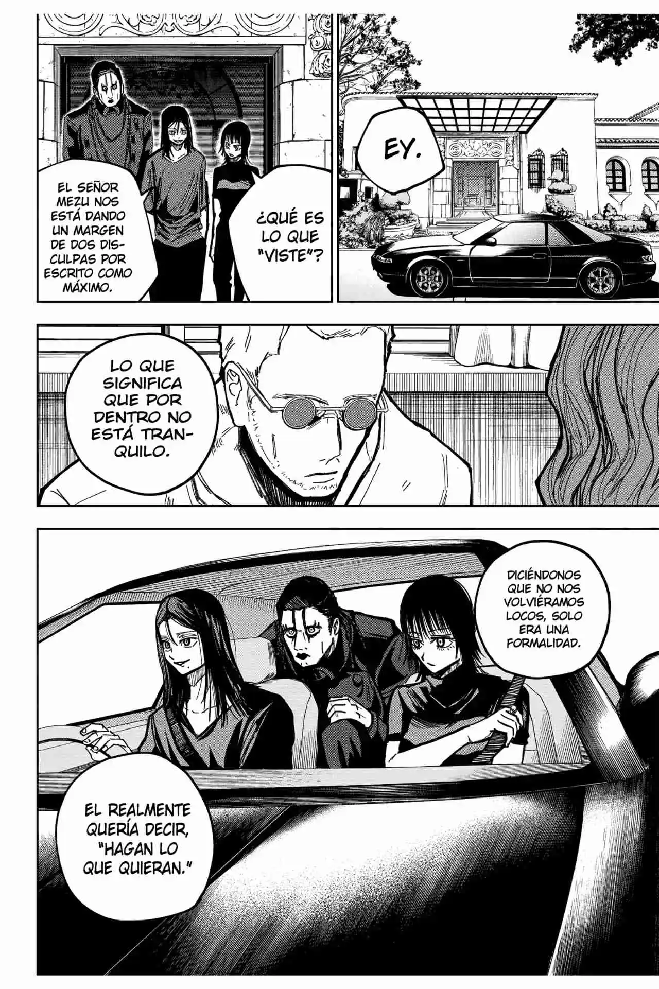 Kyokuto Necromance - Capítulo 11 - Página 9 - LectorTMOo