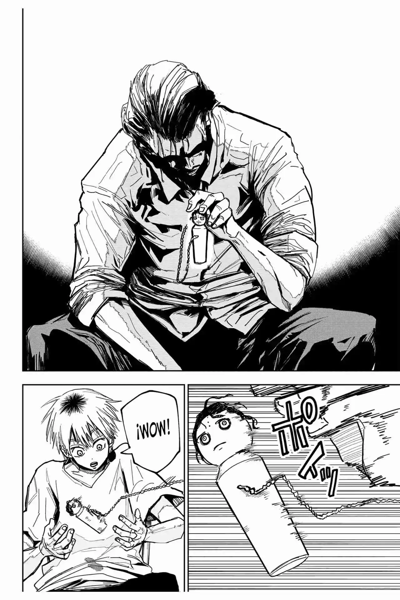 Kyokuto Necromance - Capítulo 11 - Página 11 - LectorTMOo